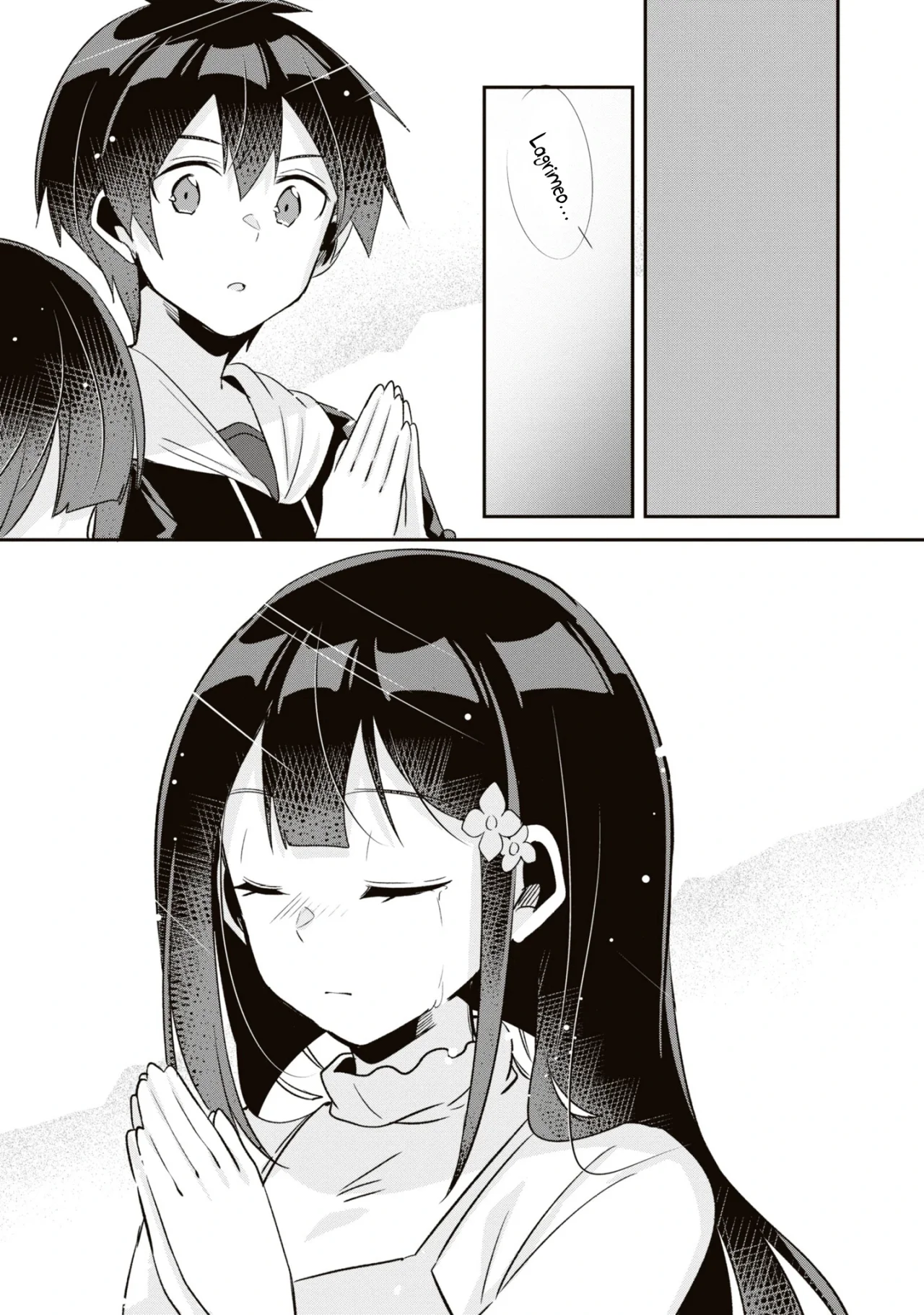 Class no Bocchi Gal wo Omochikaeri Shite Seisokei Bijin ni Shite Yatta Hanashi Capítulo 13.1 - Page 10
