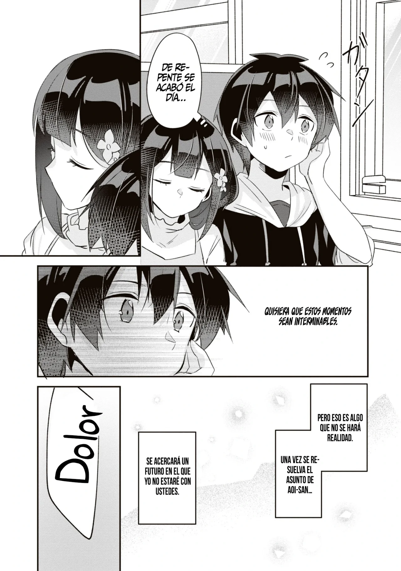 Class no Bocchi Gal wo Omochikaeri Shite Seisokei Bijin ni Shite Yatta Hanashi Capítulo 13.1 - Page 13