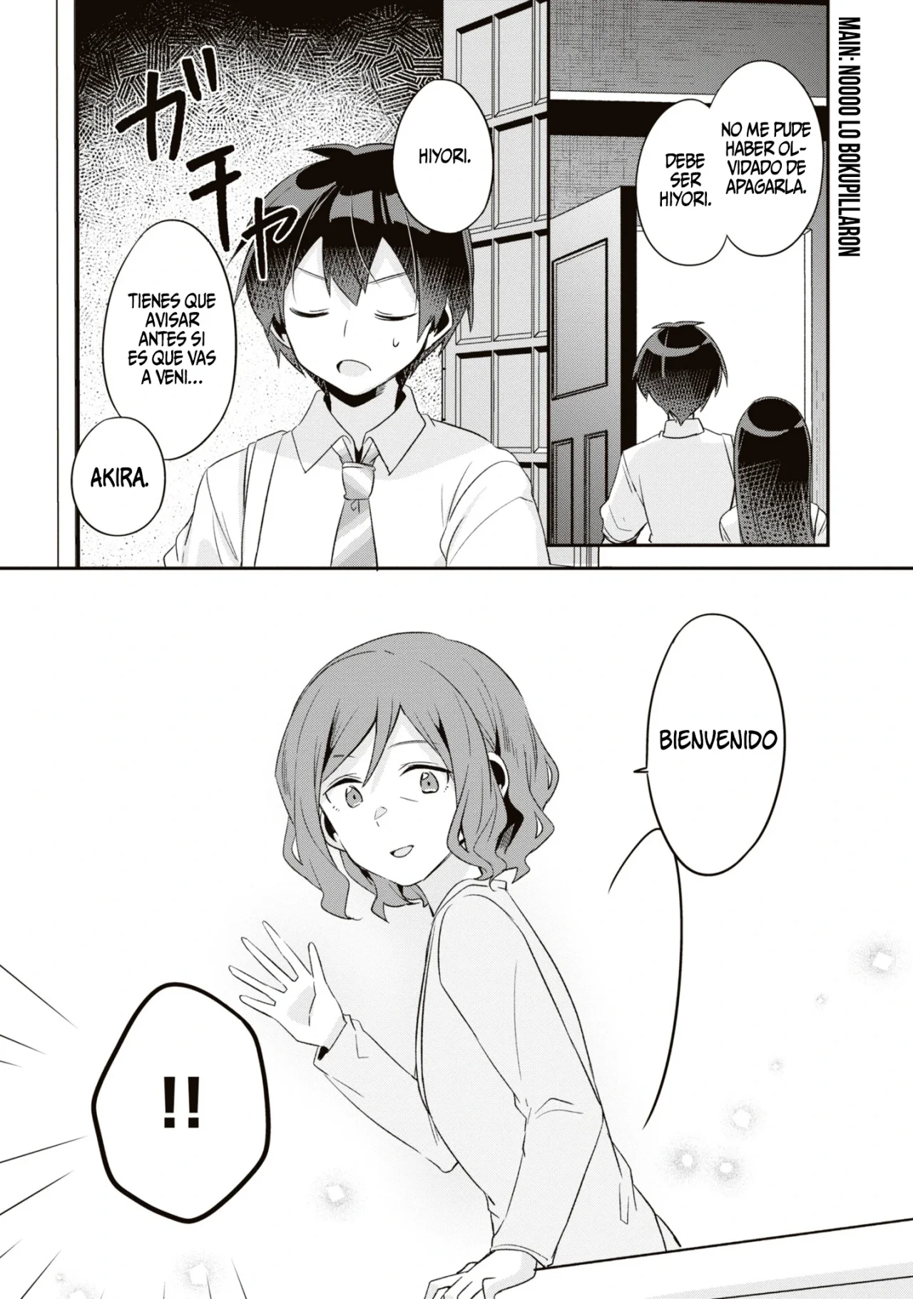 Class no Bocchi Gal wo Omochikaeri Shite Seisokei Bijin ni Shite Yatta Hanashi Capítulo 13.1 - Page 18