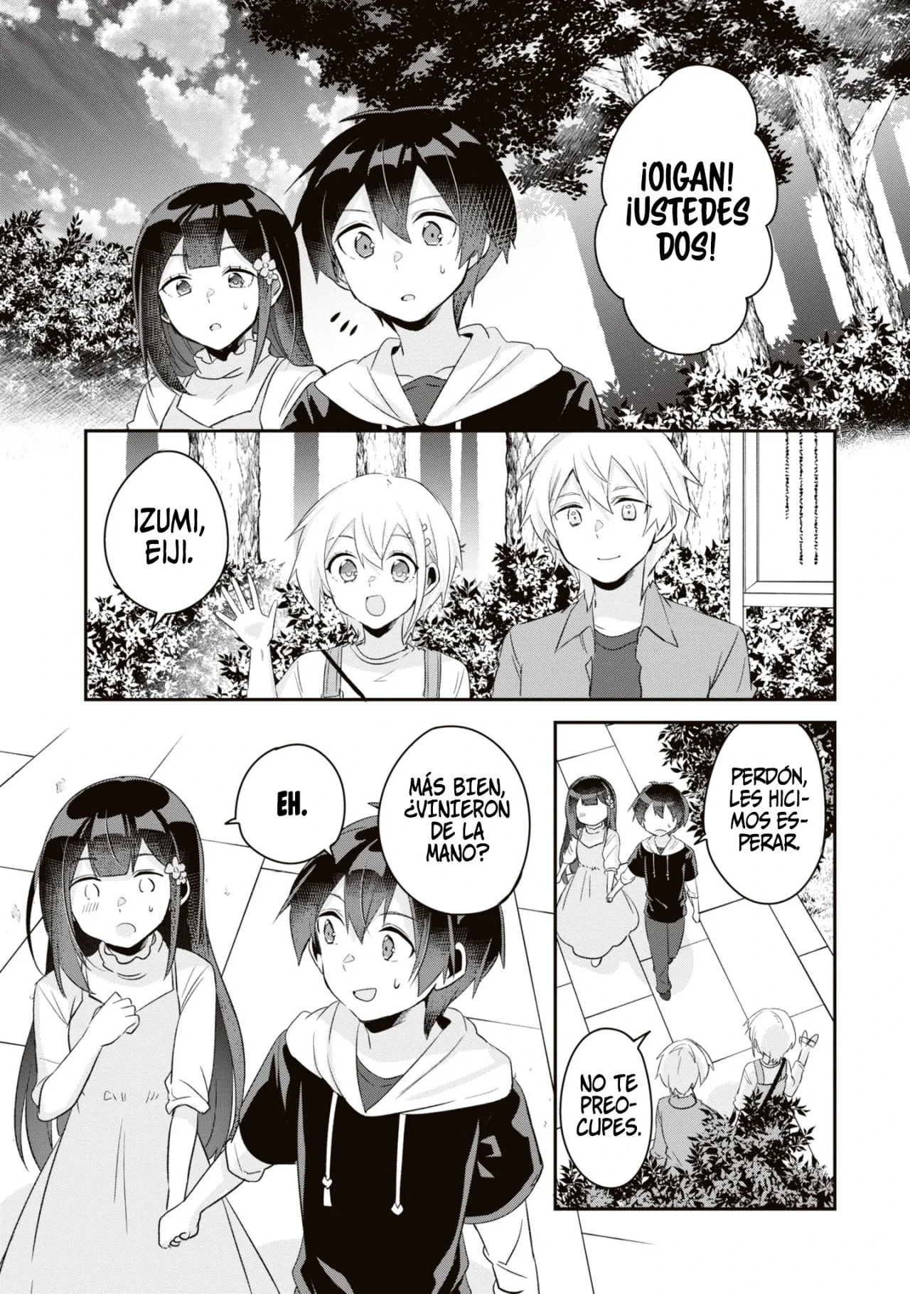 Class no Bocchi Gal wo Omochikaeri Shite Seisokei Bijin ni Shite Yatta Hanashi Capítulo 13.1 - Page 3