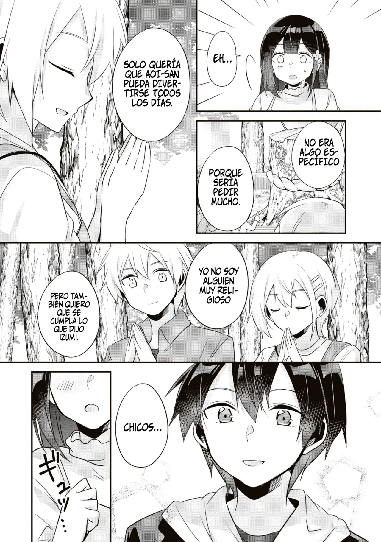 Class no Bocchi Gal wo Omochikaeri Shite Seisokei Bijin ni Shite Yatta Hanashi Capítulo 13.1 - Page 8