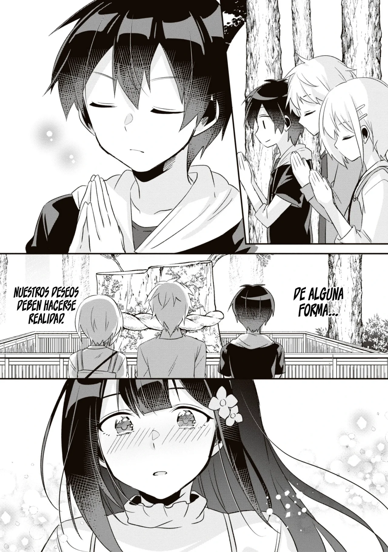 Class no Bocchi Gal wo Omochikaeri Shite Seisokei Bijin ni Shite Yatta Hanashi Capítulo 13.1 - Page 9