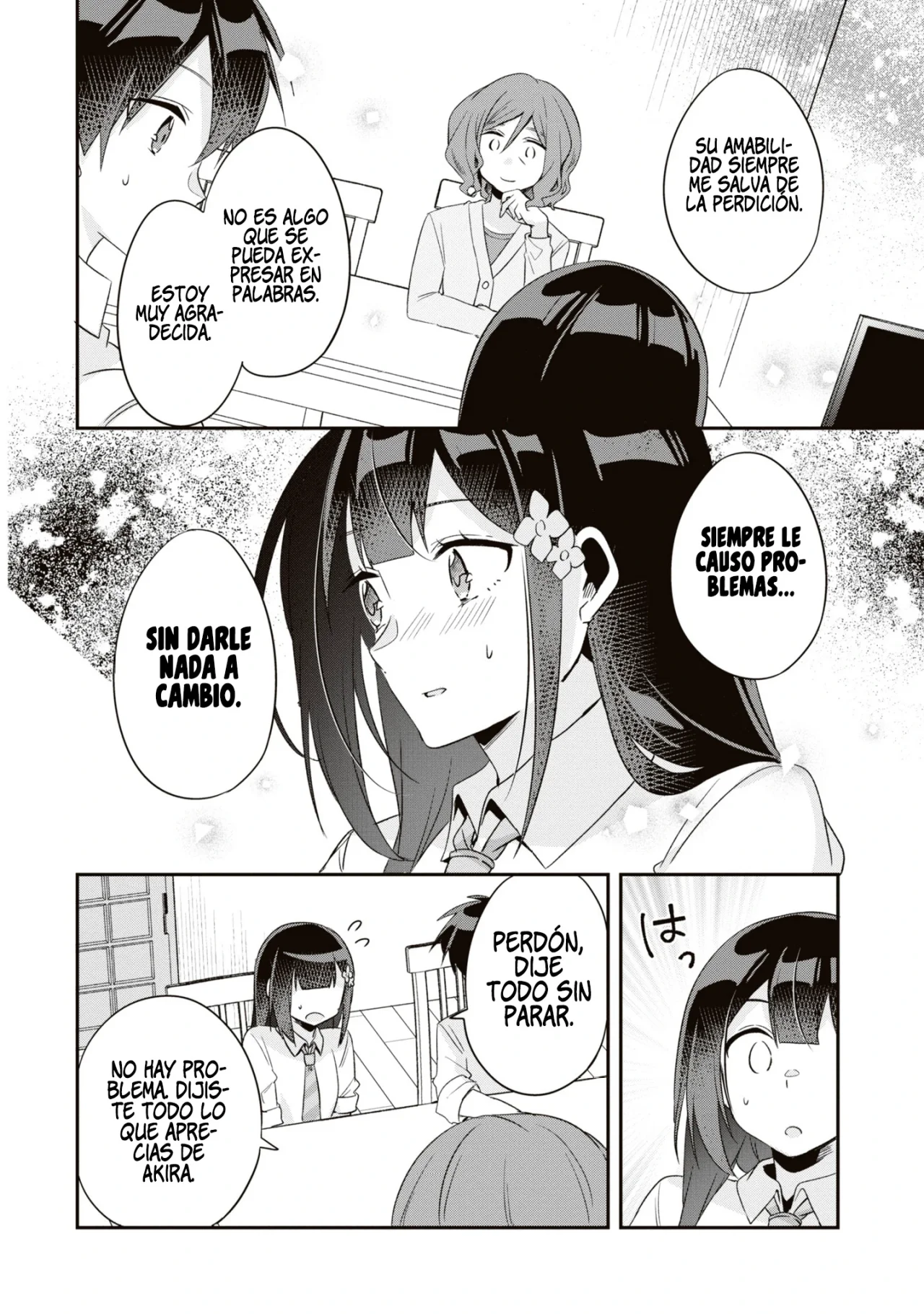 Class no Bocchi Gal wo Omochikaeri Shite Seisokei Bijin ni Shite Yatta Hanashi Capítulo 13.2 - Page 12