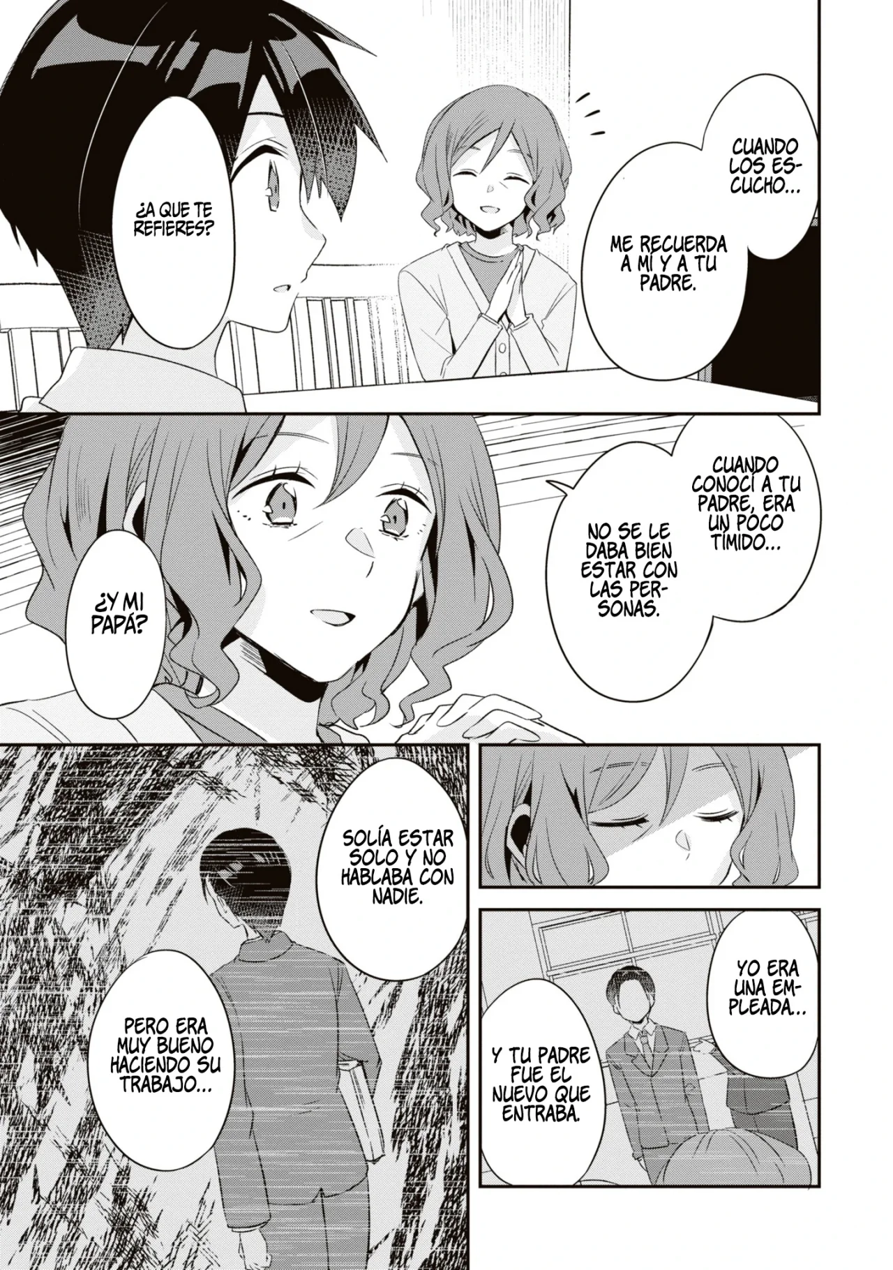 Class no Bocchi Gal wo Omochikaeri Shite Seisokei Bijin ni Shite Yatta Hanashi Capítulo 13.2 - Page 13