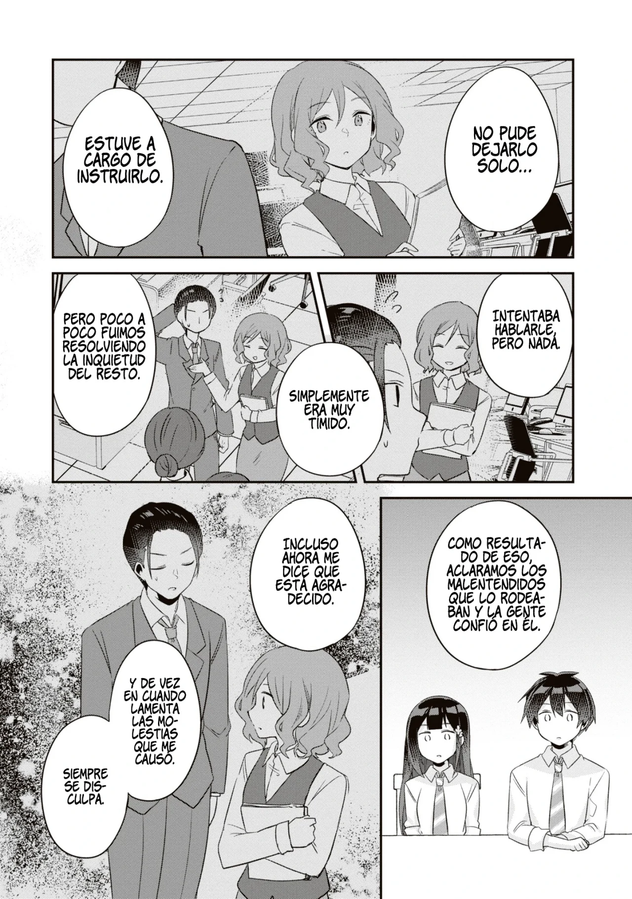 Class no Bocchi Gal wo Omochikaeri Shite Seisokei Bijin ni Shite Yatta Hanashi Capítulo 13.2 - Page 14