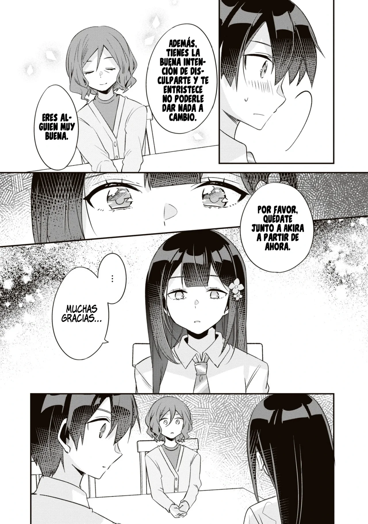Class no Bocchi Gal wo Omochikaeri Shite Seisokei Bijin ni Shite Yatta Hanashi Capítulo 13.2 - Page 16