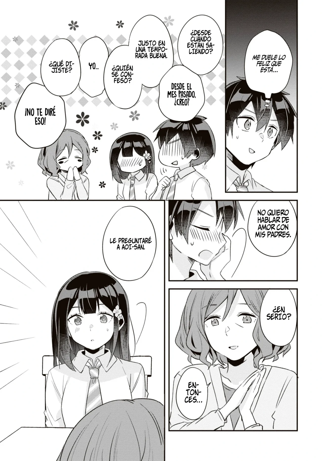 Class no Bocchi Gal wo Omochikaeri Shite Seisokei Bijin ni Shite Yatta Hanashi Capítulo 13.2 - Page 7