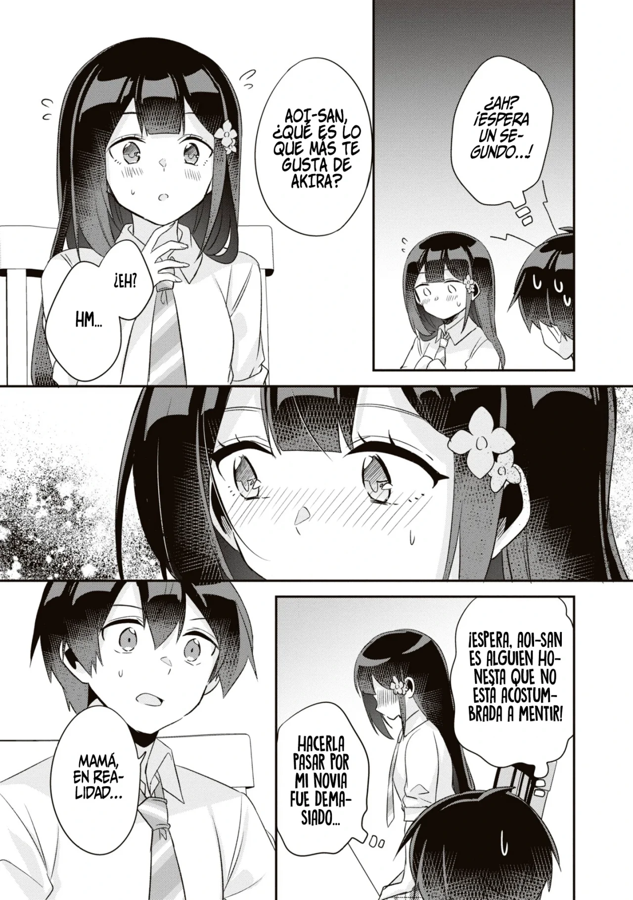 Class no Bocchi Gal wo Omochikaeri Shite Seisokei Bijin ni Shite Yatta Hanashi Capítulo 13.2 - Page 8