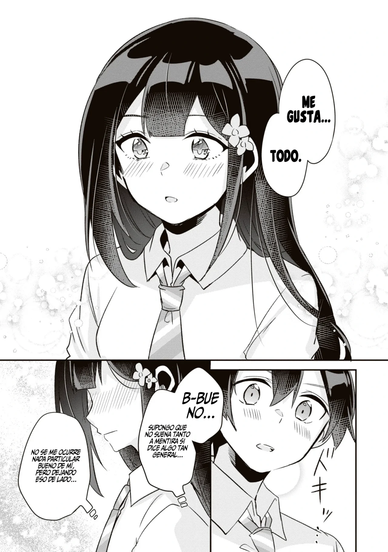 Class no Bocchi Gal wo Omochikaeri Shite Seisokei Bijin ni Shite Yatta Hanashi Capítulo 13.2 - Page 9