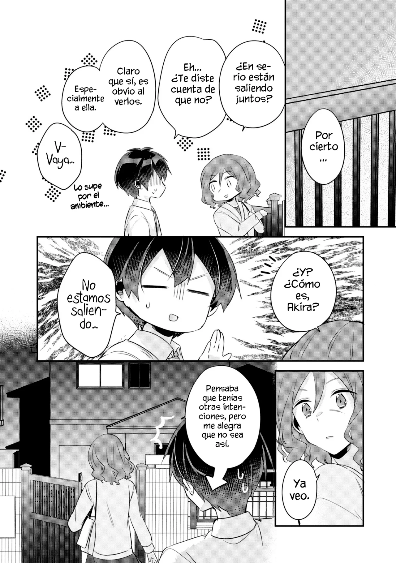 Class no Bocchi Gal wo Omochikaeri Shite Seisokei Bijin ni Shite Yatta Hanashi Capítulo 14.1 - Page 11