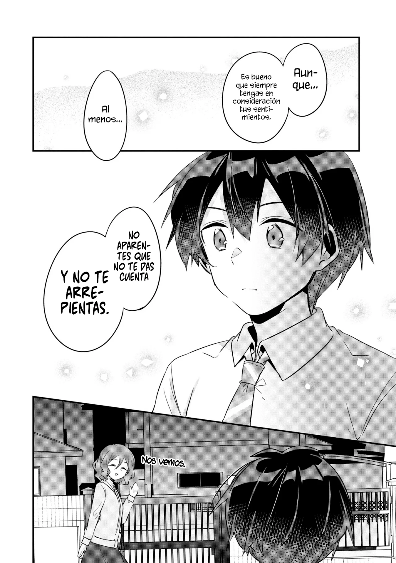 Class no Bocchi Gal wo Omochikaeri Shite Seisokei Bijin ni Shite Yatta Hanashi Capítulo 14.1 - Page 12