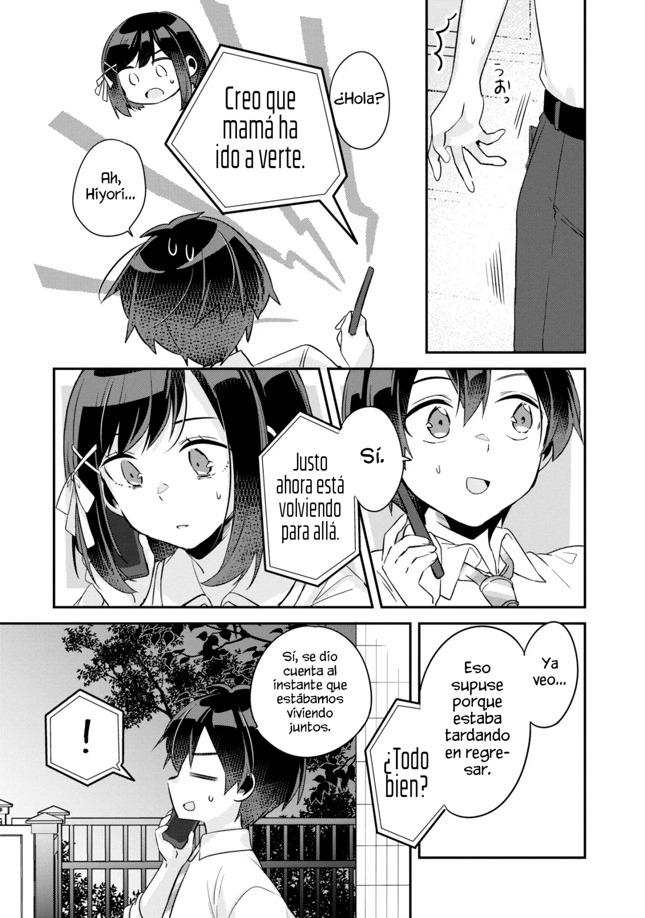 Class no Bocchi Gal wo Omochikaeri Shite Seisokei Bijin ni Shite Yatta Hanashi Capítulo 14.1 - Page 14