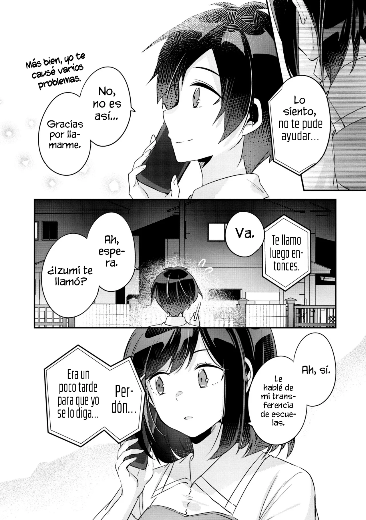 Class no Bocchi Gal wo Omochikaeri Shite Seisokei Bijin ni Shite Yatta Hanashi Capítulo 14.1 - Page 15