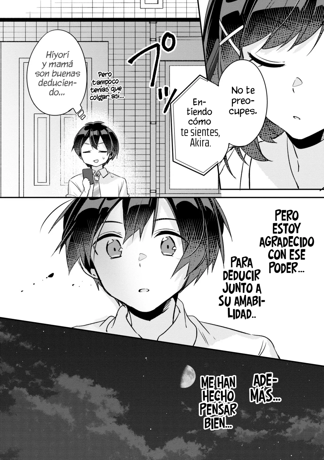 Class no Bocchi Gal wo Omochikaeri Shite Seisokei Bijin ni Shite Yatta Hanashi Capítulo 14.1 - Page 16