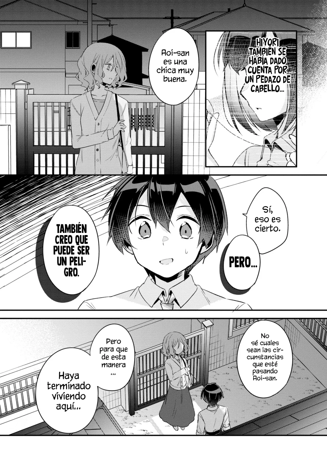 Class no Bocchi Gal wo Omochikaeri Shite Seisokei Bijin ni Shite Yatta Hanashi Capítulo 14.1 - Page 6