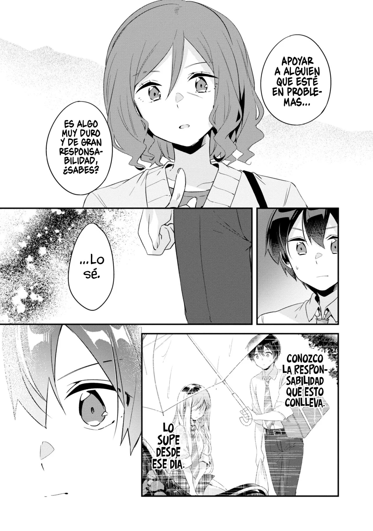 Class no Bocchi Gal wo Omochikaeri Shite Seisokei Bijin ni Shite Yatta Hanashi Capítulo 14.1 - Page 8