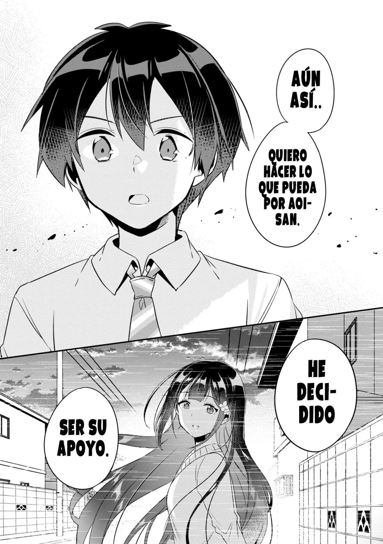 Class no Bocchi Gal wo Omochikaeri Shite Seisokei Bijin ni Shite Yatta Hanashi Capítulo 14.1 - Page 9