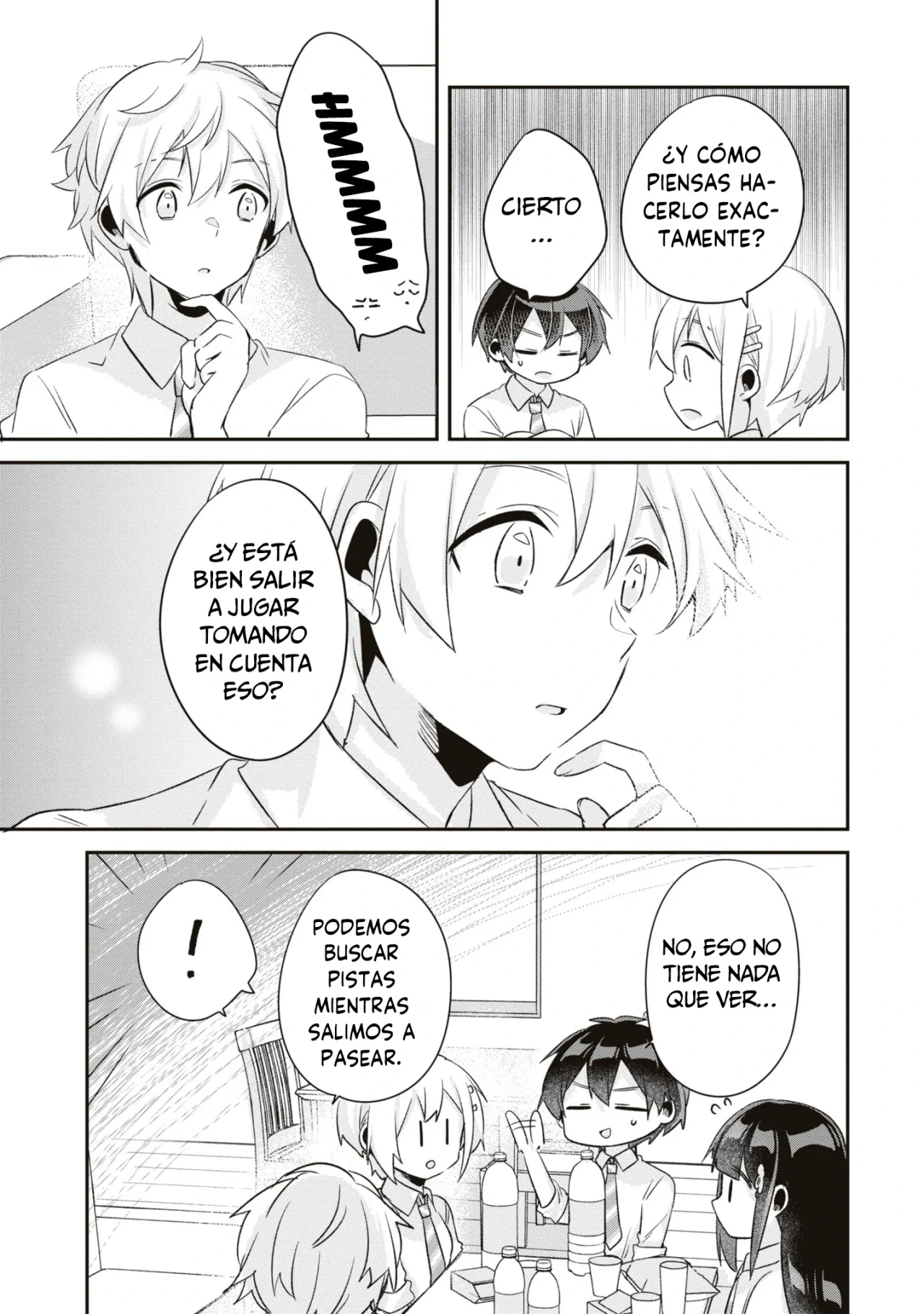 Class no Bocchi Gal wo Omochikaeri Shite Seisokei Bijin ni Shite Yatta Hanashi Capítulo 14.2 - Page 11