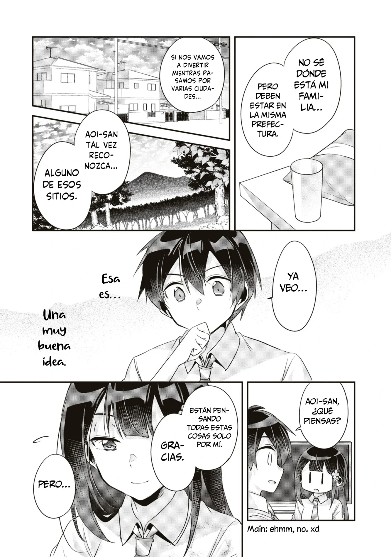 Class no Bocchi Gal wo Omochikaeri Shite Seisokei Bijin ni Shite Yatta Hanashi Capítulo 14.2 - Page 12