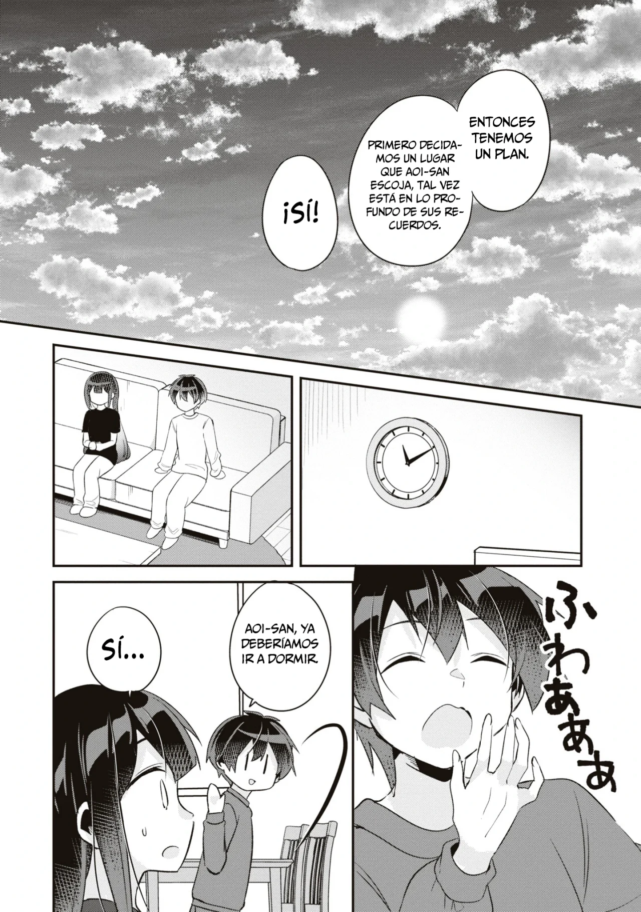 Class no Bocchi Gal wo Omochikaeri Shite Seisokei Bijin ni Shite Yatta Hanashi Capítulo 14.2 - Page 14