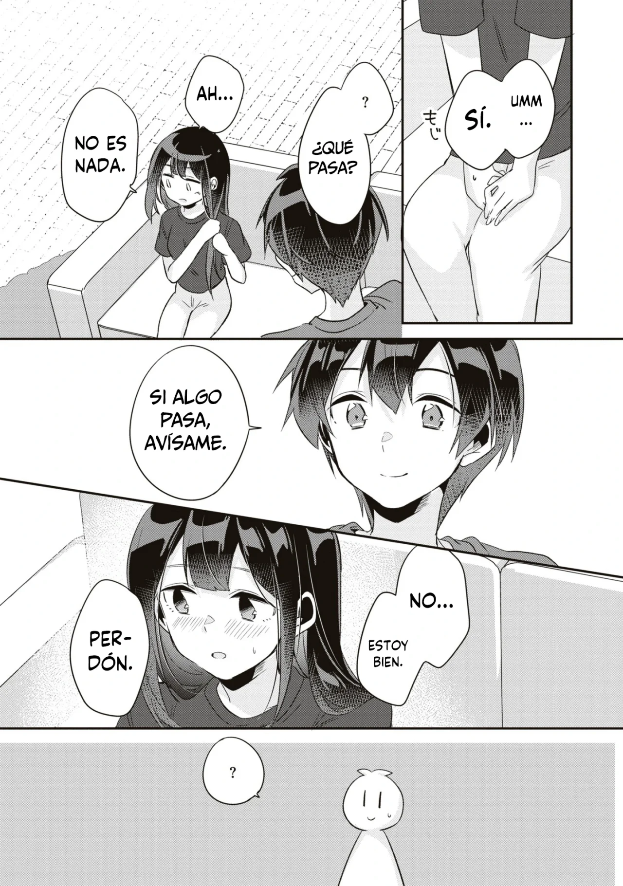 Class no Bocchi Gal wo Omochikaeri Shite Seisokei Bijin ni Shite Yatta Hanashi Capítulo 14.2 - Page 15