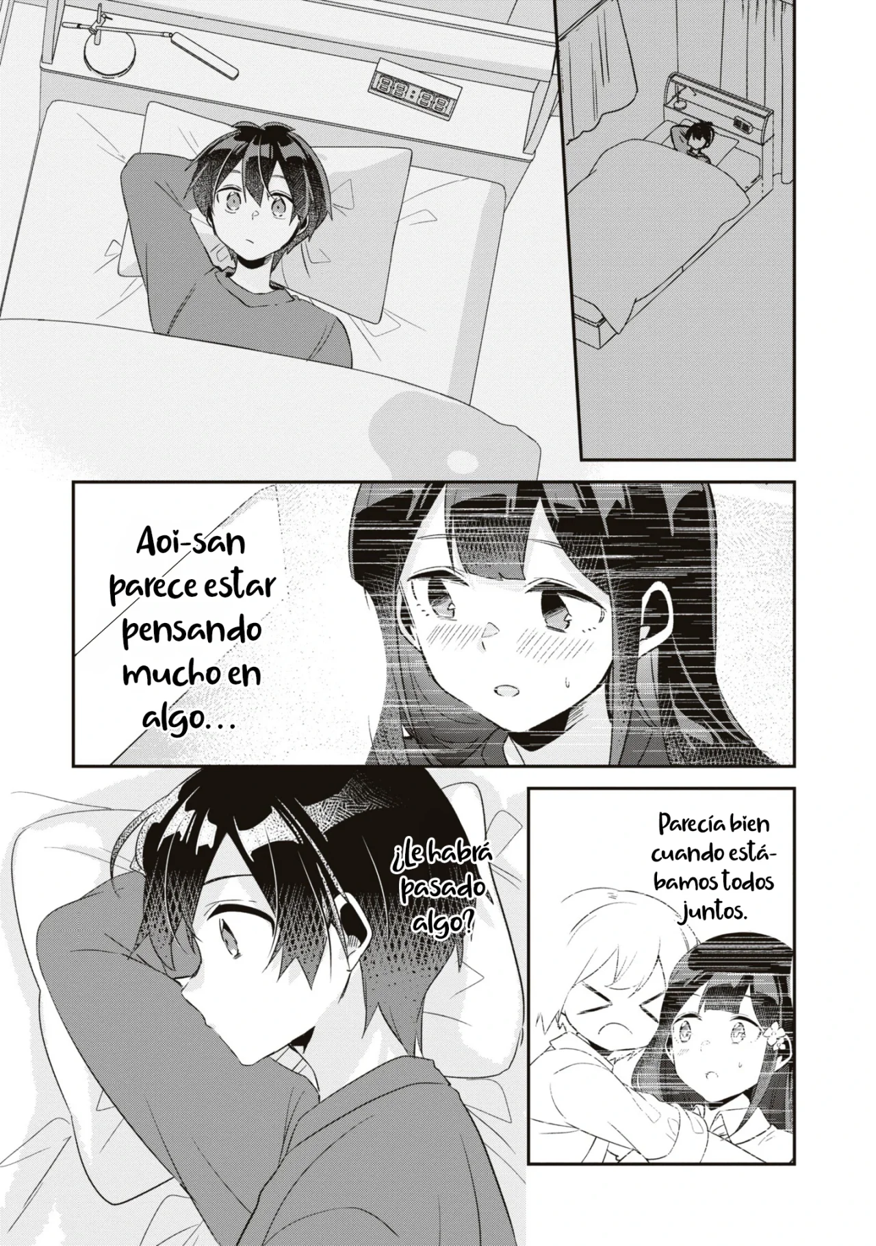 Class no Bocchi Gal wo Omochikaeri Shite Seisokei Bijin ni Shite Yatta Hanashi Capítulo 14.2 - Page 16