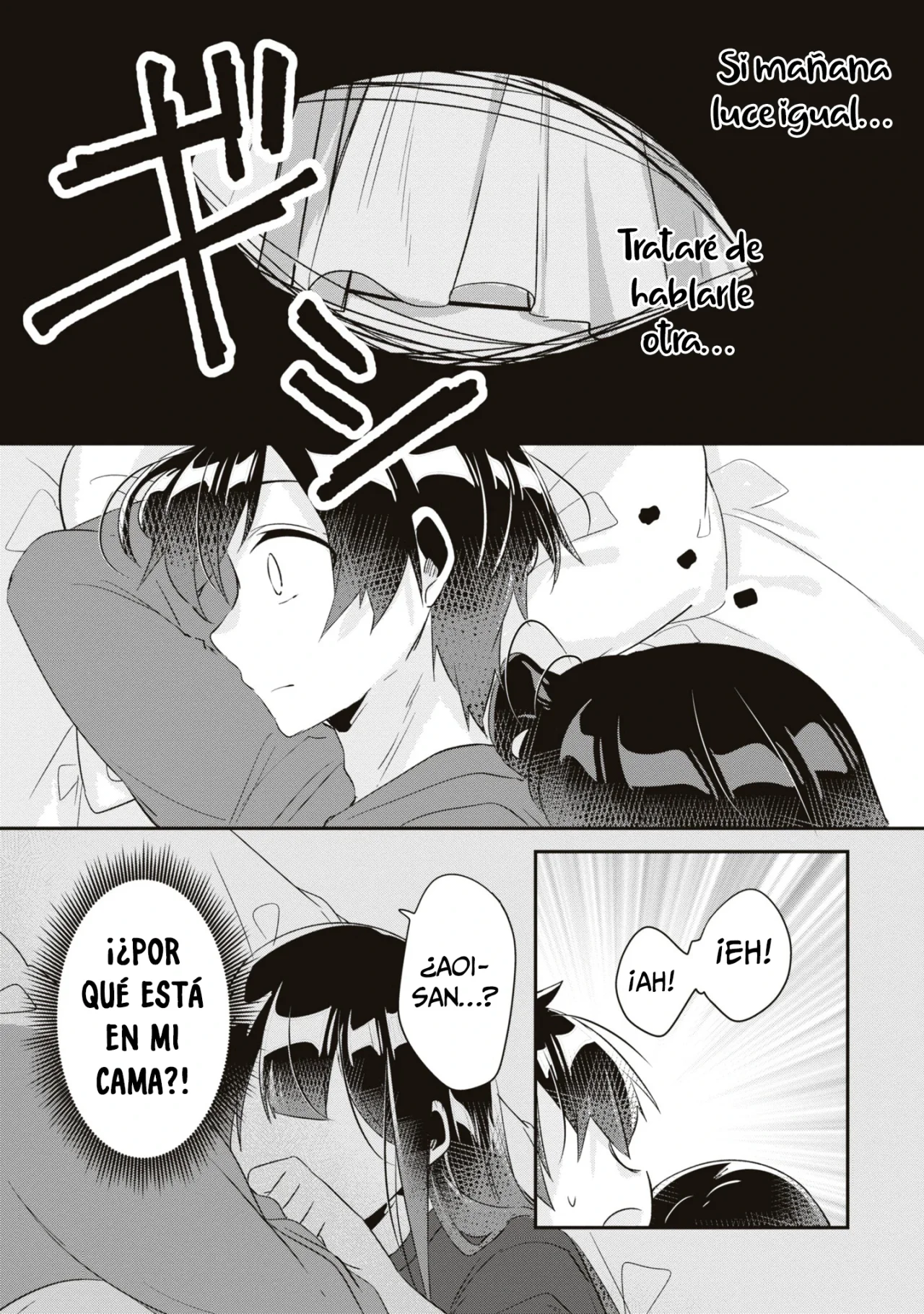 Class no Bocchi Gal wo Omochikaeri Shite Seisokei Bijin ni Shite Yatta Hanashi Capítulo 14.2 - Page 17