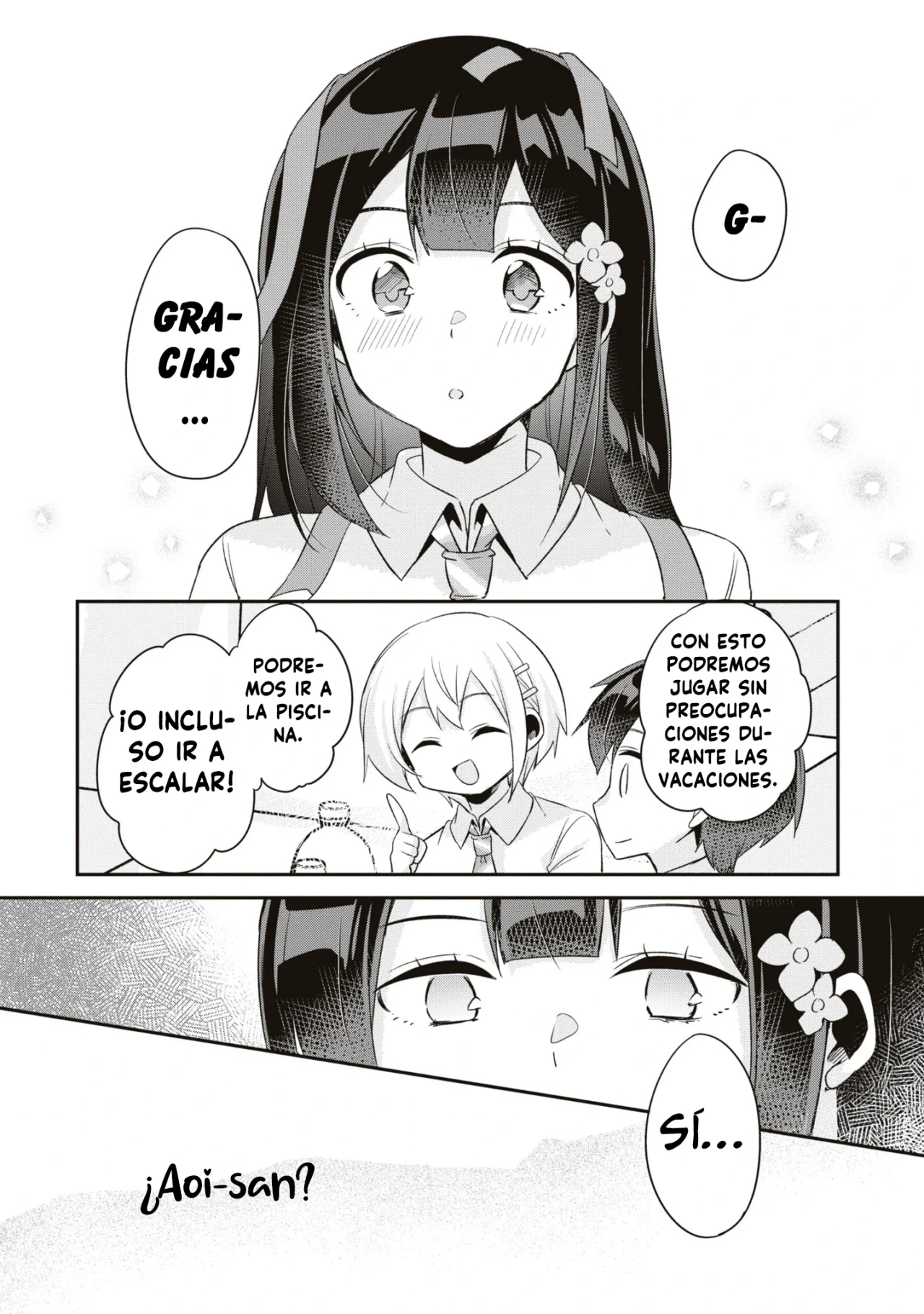 Class no Bocchi Gal wo Omochikaeri Shite Seisokei Bijin ni Shite Yatta Hanashi Capítulo 14.2 - Page 8