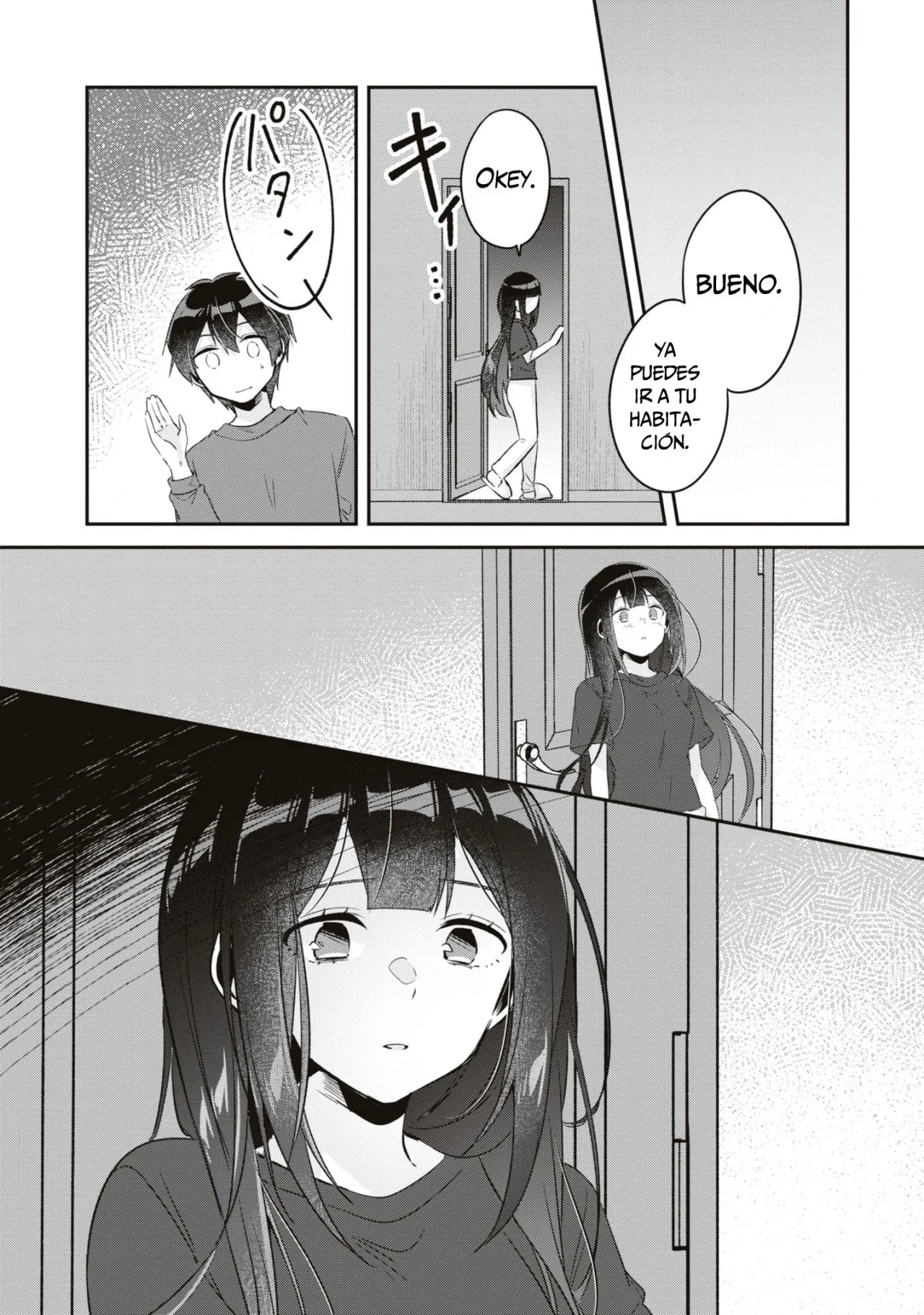 Class no Bocchi Gal wo Omochikaeri Shite Seisokei Bijin ni Shite Yatta Hanashi Capítulo 15.1 - Page 11