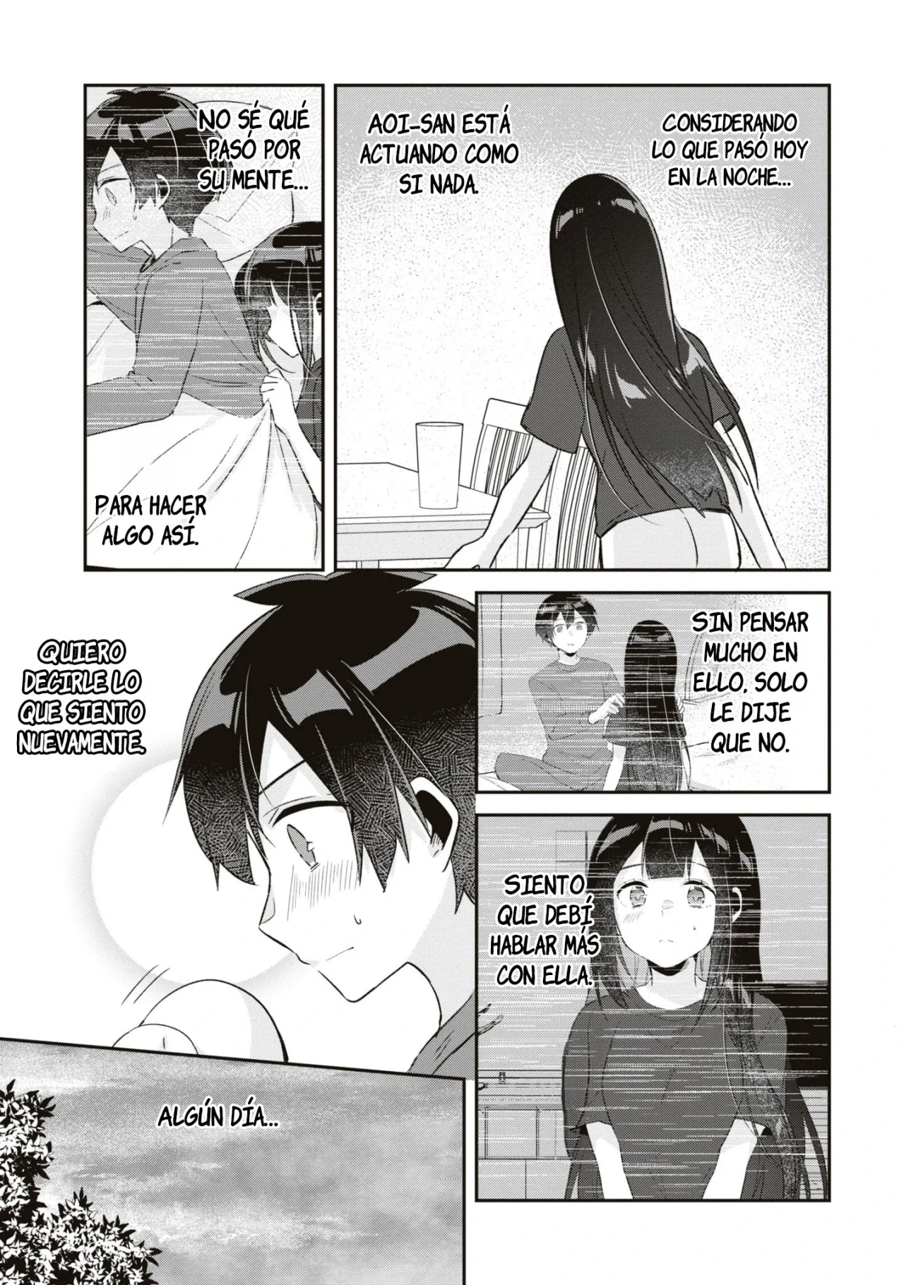 Class no Bocchi Gal wo Omochikaeri Shite Seisokei Bijin ni Shite Yatta Hanashi Capítulo 15.1 - Page 13