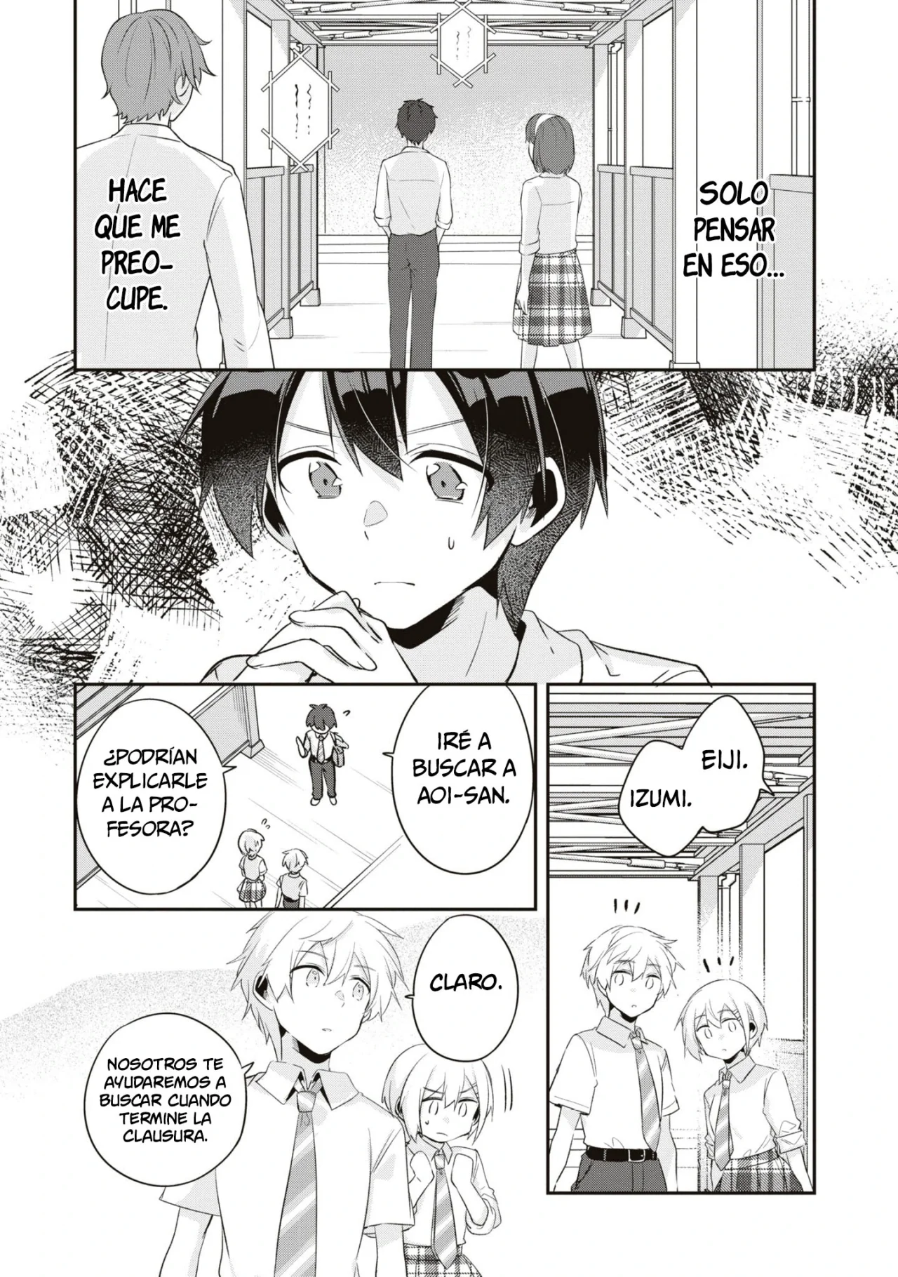 Class no Bocchi Gal wo Omochikaeri Shite Seisokei Bijin ni Shite Yatta Hanashi Capítulo 15.1 - Page 16