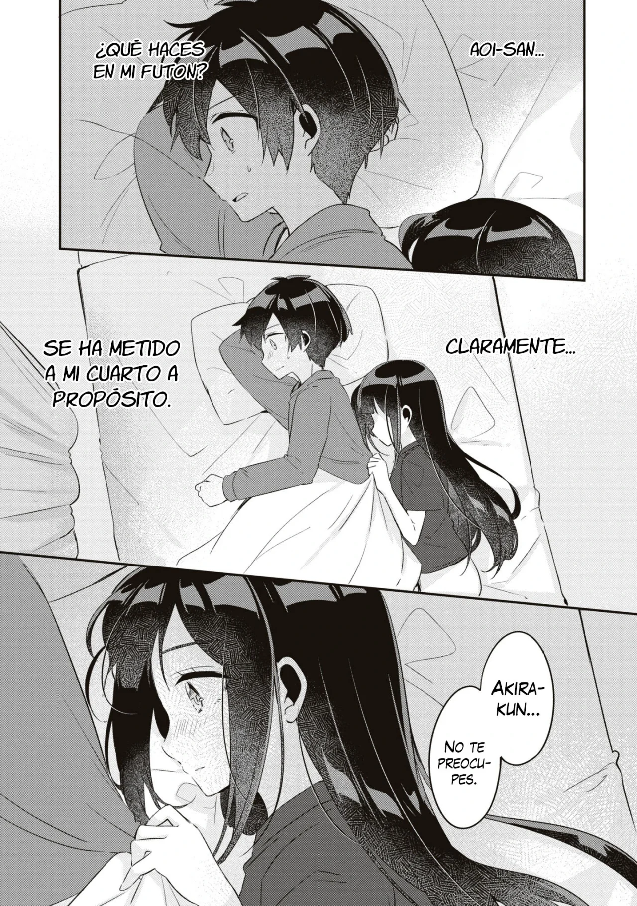 Class no Bocchi Gal wo Omochikaeri Shite Seisokei Bijin ni Shite Yatta Hanashi Capítulo 15.1 - Page 3