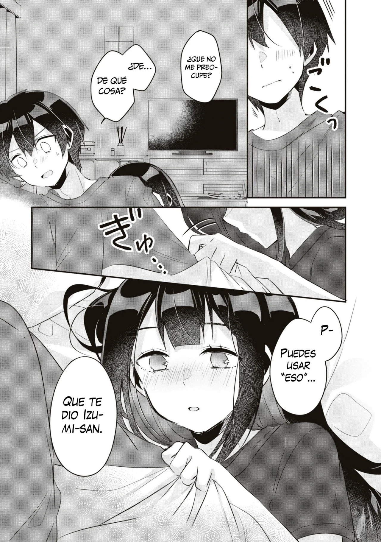 Class no Bocchi Gal wo Omochikaeri Shite Seisokei Bijin ni Shite Yatta Hanashi Capítulo 15.1 - Page 4