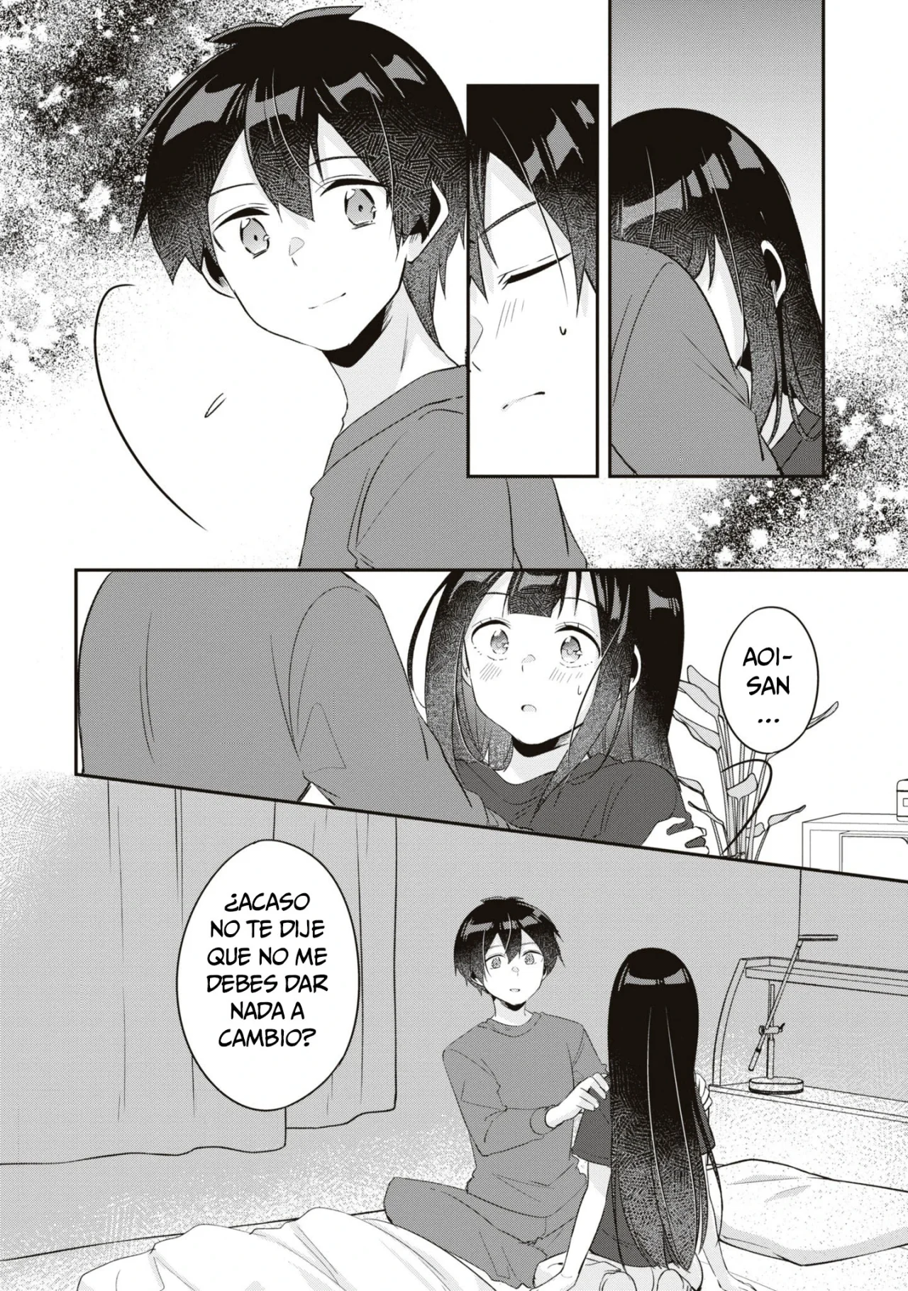 Class no Bocchi Gal wo Omochikaeri Shite Seisokei Bijin ni Shite Yatta Hanashi Capítulo 15.1 - Page 6