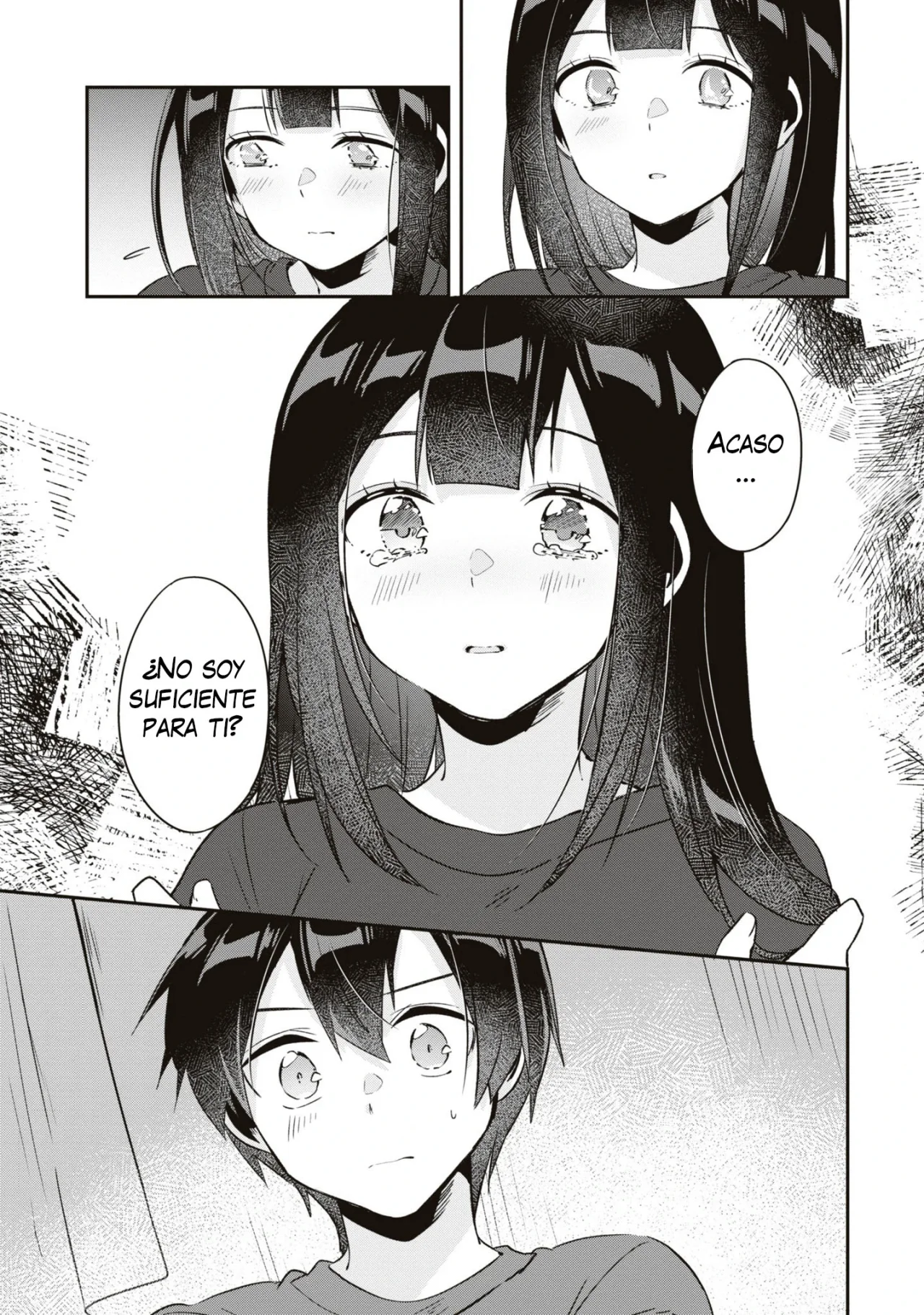 Class no Bocchi Gal wo Omochikaeri Shite Seisokei Bijin ni Shite Yatta Hanashi Capítulo 15.1 - Page 7