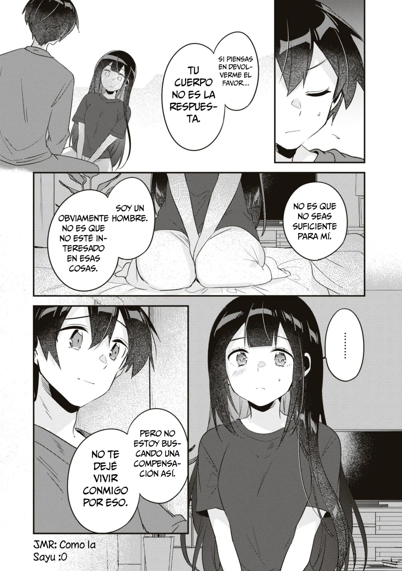 Class no Bocchi Gal wo Omochikaeri Shite Seisokei Bijin ni Shite Yatta Hanashi Capítulo 15.1 - Page 8