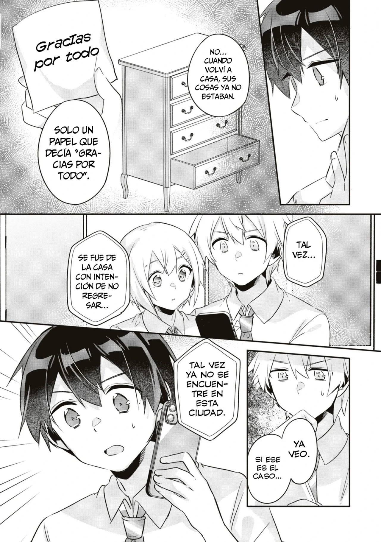 Class no Bocchi Gal wo Omochikaeri Shite Seisokei Bijin ni Shite Yatta Hanashi Capítulo 15.2 - Page 10