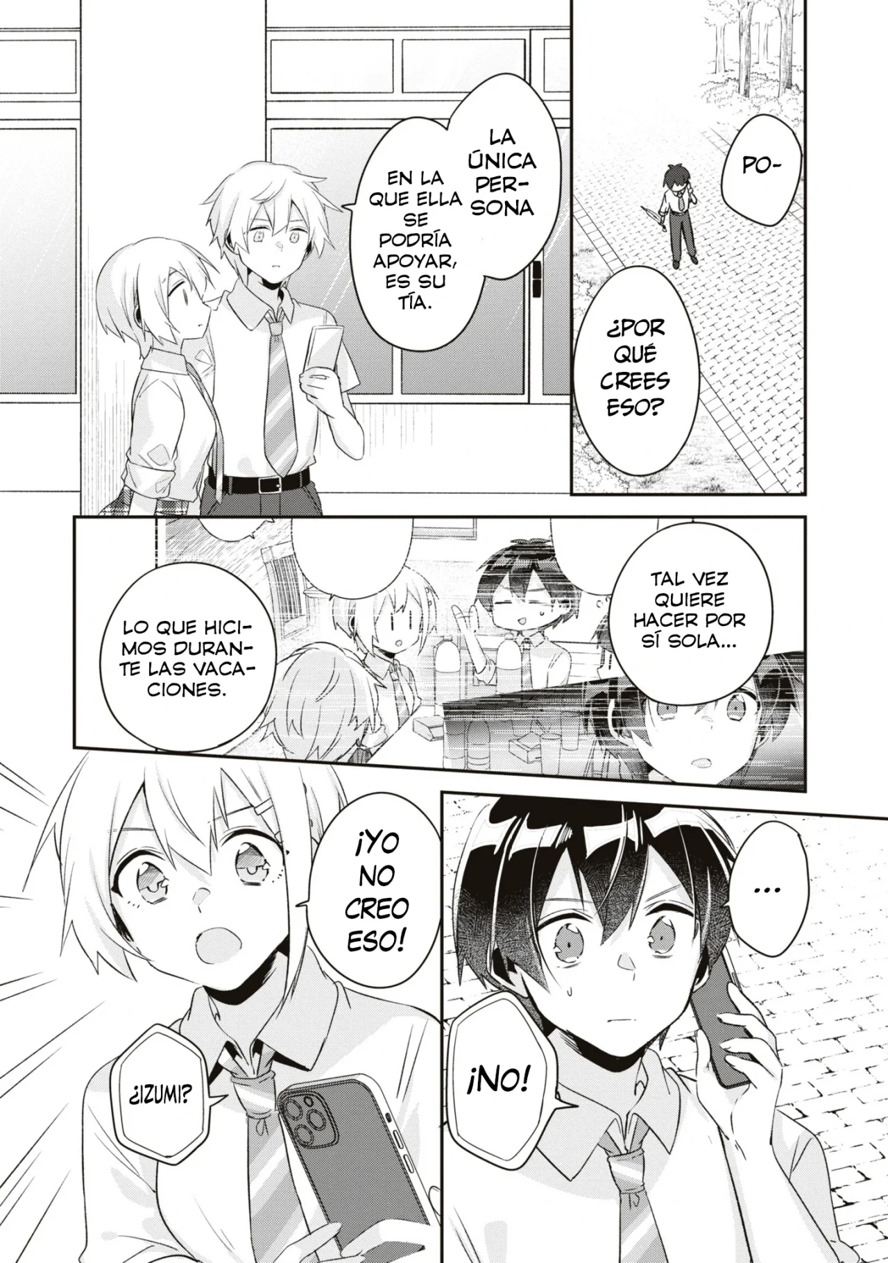 Class no Bocchi Gal wo Omochikaeri Shite Seisokei Bijin ni Shite Yatta Hanashi Capítulo 15.2 - Page 11
