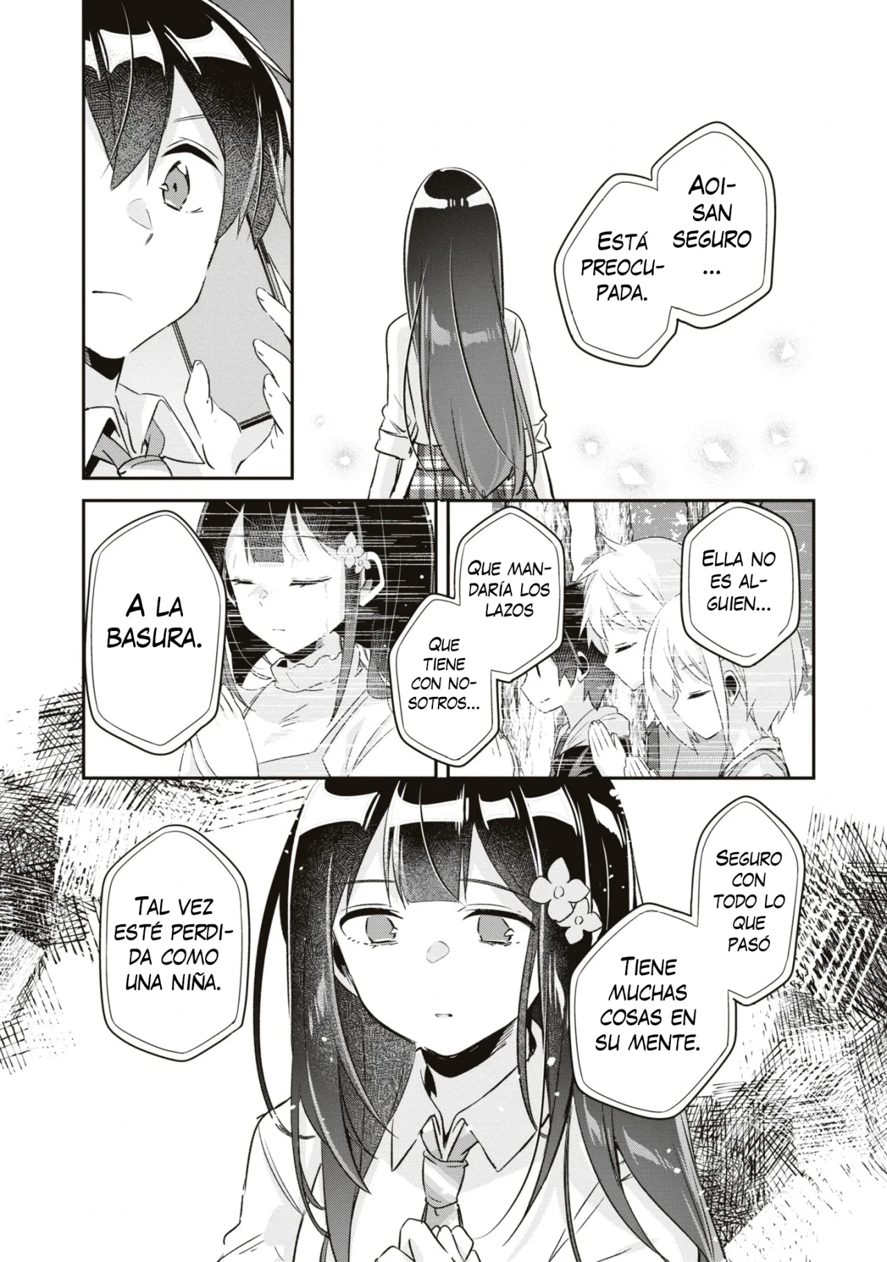 Class no Bocchi Gal wo Omochikaeri Shite Seisokei Bijin ni Shite Yatta Hanashi Capítulo 15.2 - Page 12