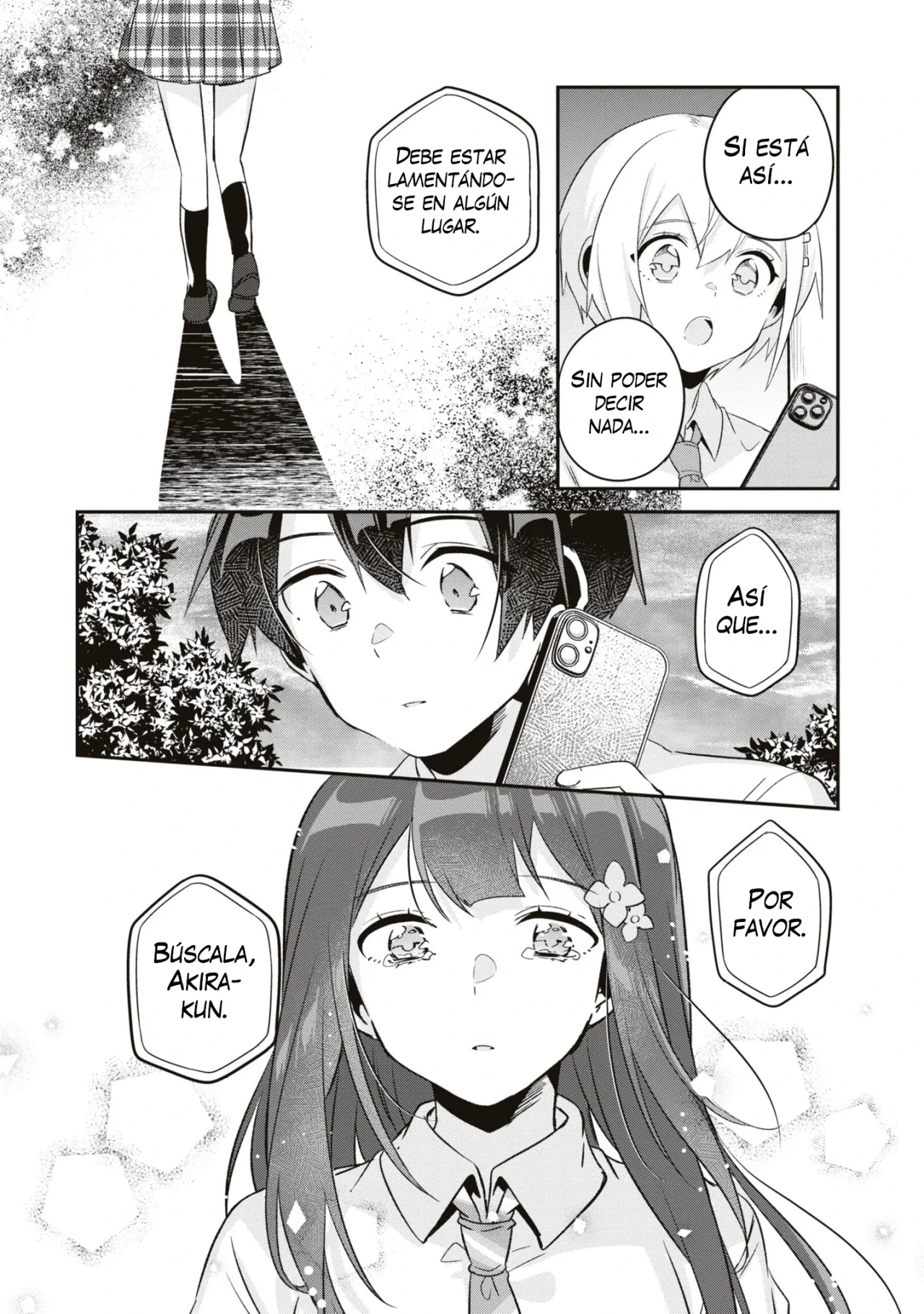 Class no Bocchi Gal wo Omochikaeri Shite Seisokei Bijin ni Shite Yatta Hanashi Capítulo 15.2 - Page 13