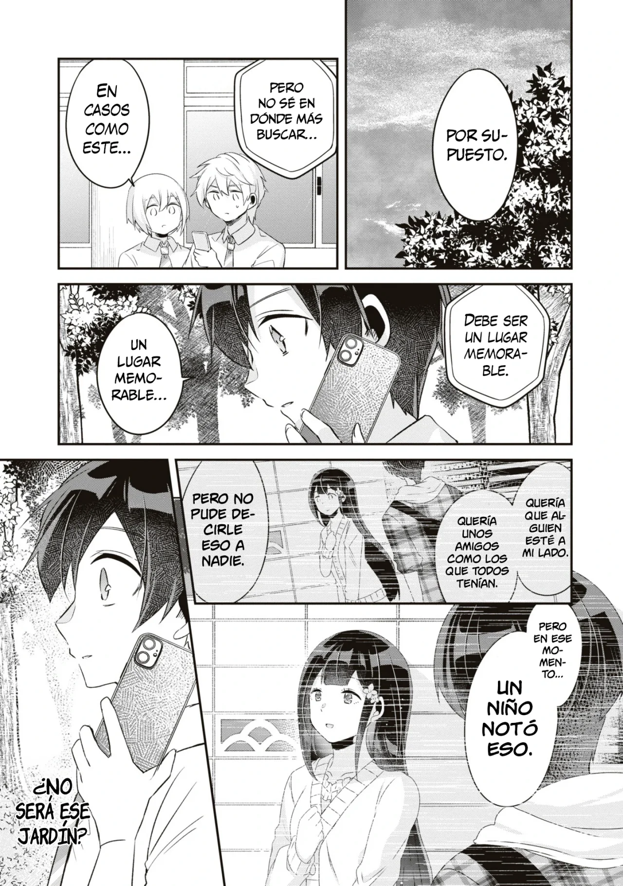Class no Bocchi Gal wo Omochikaeri Shite Seisokei Bijin ni Shite Yatta Hanashi Capítulo 15.2 - Page 14