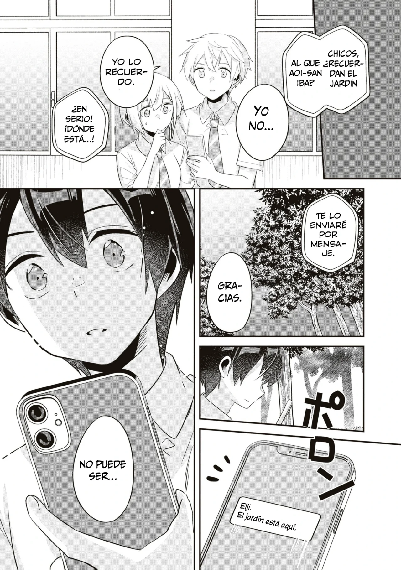 Class no Bocchi Gal wo Omochikaeri Shite Seisokei Bijin ni Shite Yatta Hanashi Capítulo 15.2 - Page 15