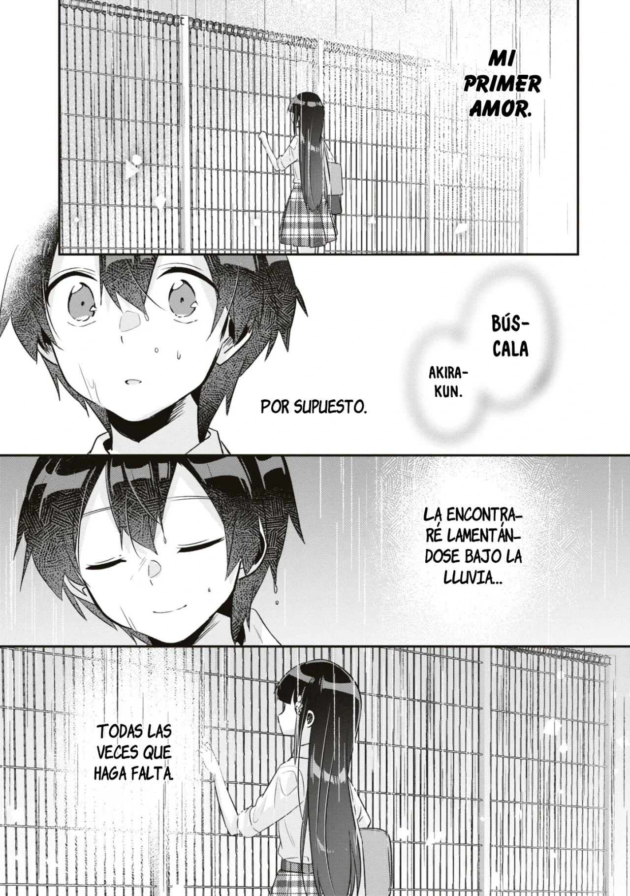 Class no Bocchi Gal wo Omochikaeri Shite Seisokei Bijin ni Shite Yatta Hanashi Capítulo 15.2 - Page 18