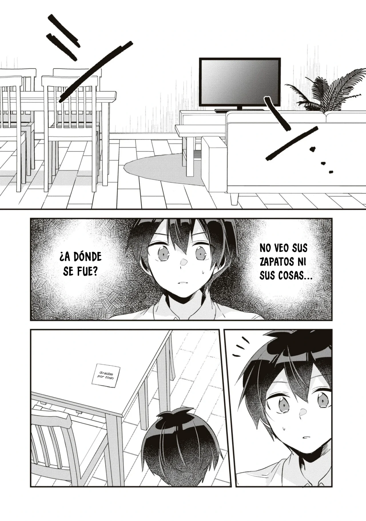 Class no Bocchi Gal wo Omochikaeri Shite Seisokei Bijin ni Shite Yatta Hanashi Capítulo 15.2 - Page 3