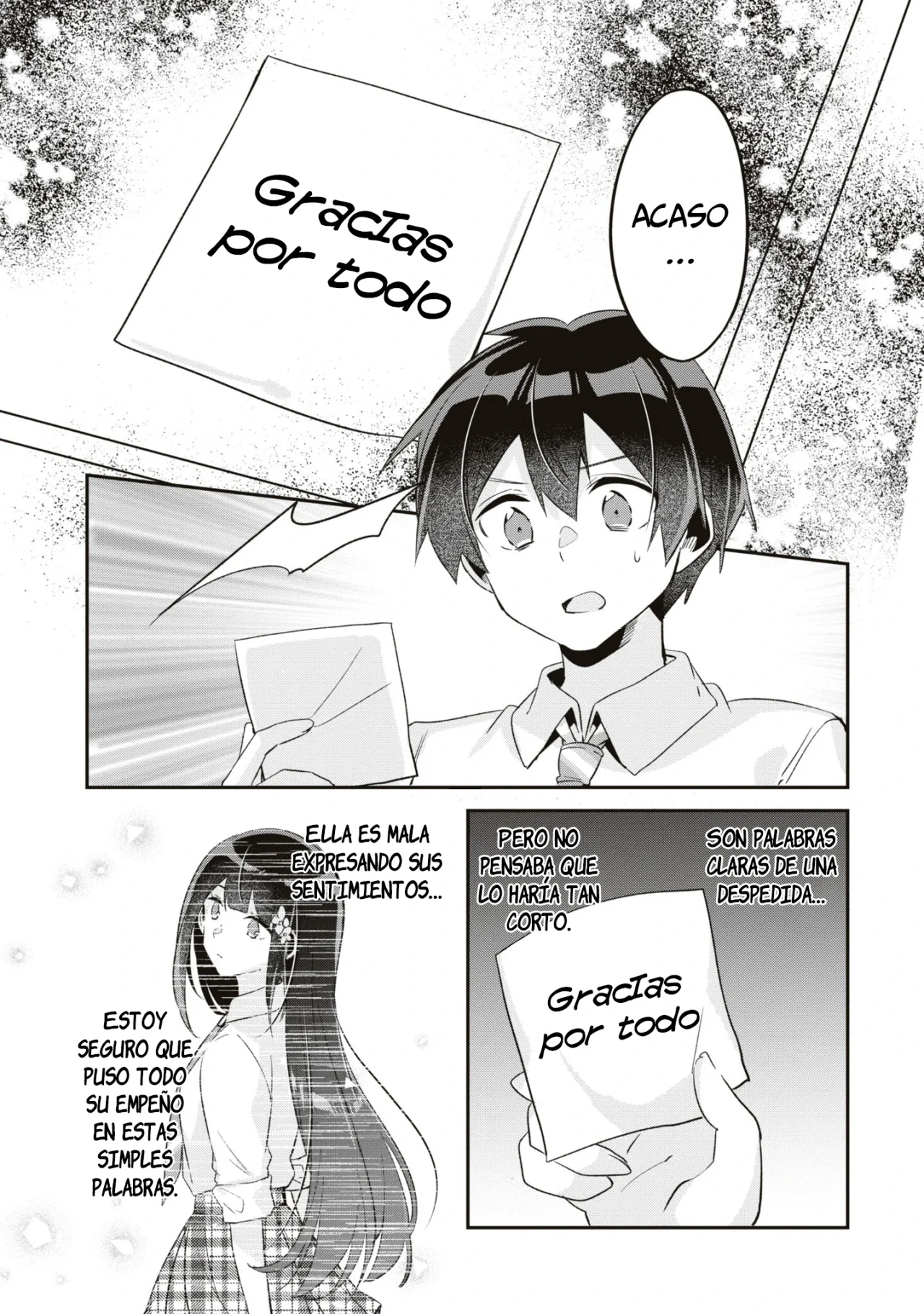 Class no Bocchi Gal wo Omochikaeri Shite Seisokei Bijin ni Shite Yatta Hanashi Capítulo 15.2 - Page 4