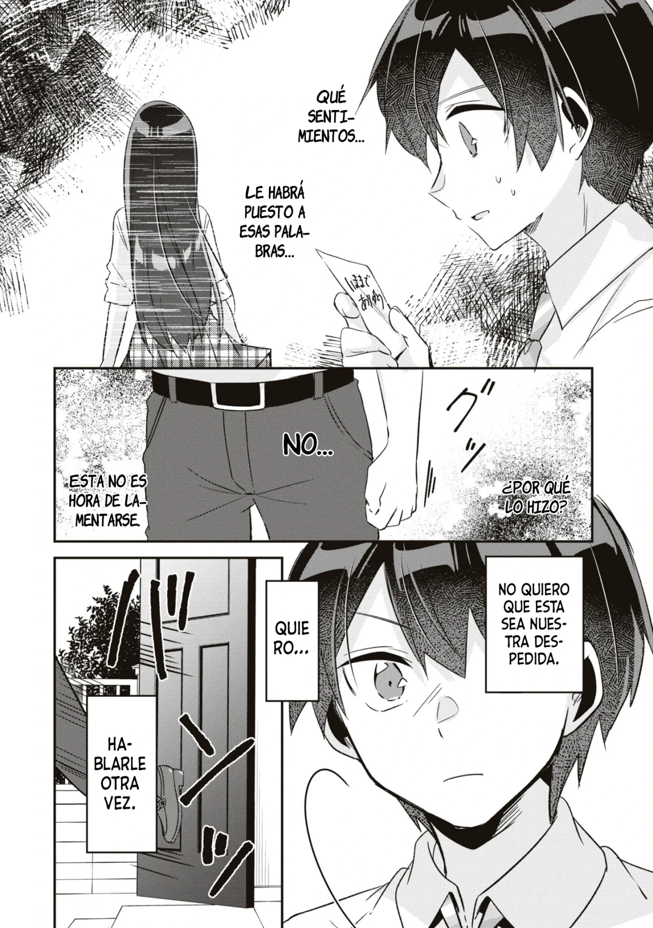 Class no Bocchi Gal wo Omochikaeri Shite Seisokei Bijin ni Shite Yatta Hanashi Capítulo 15.2 - Page 5