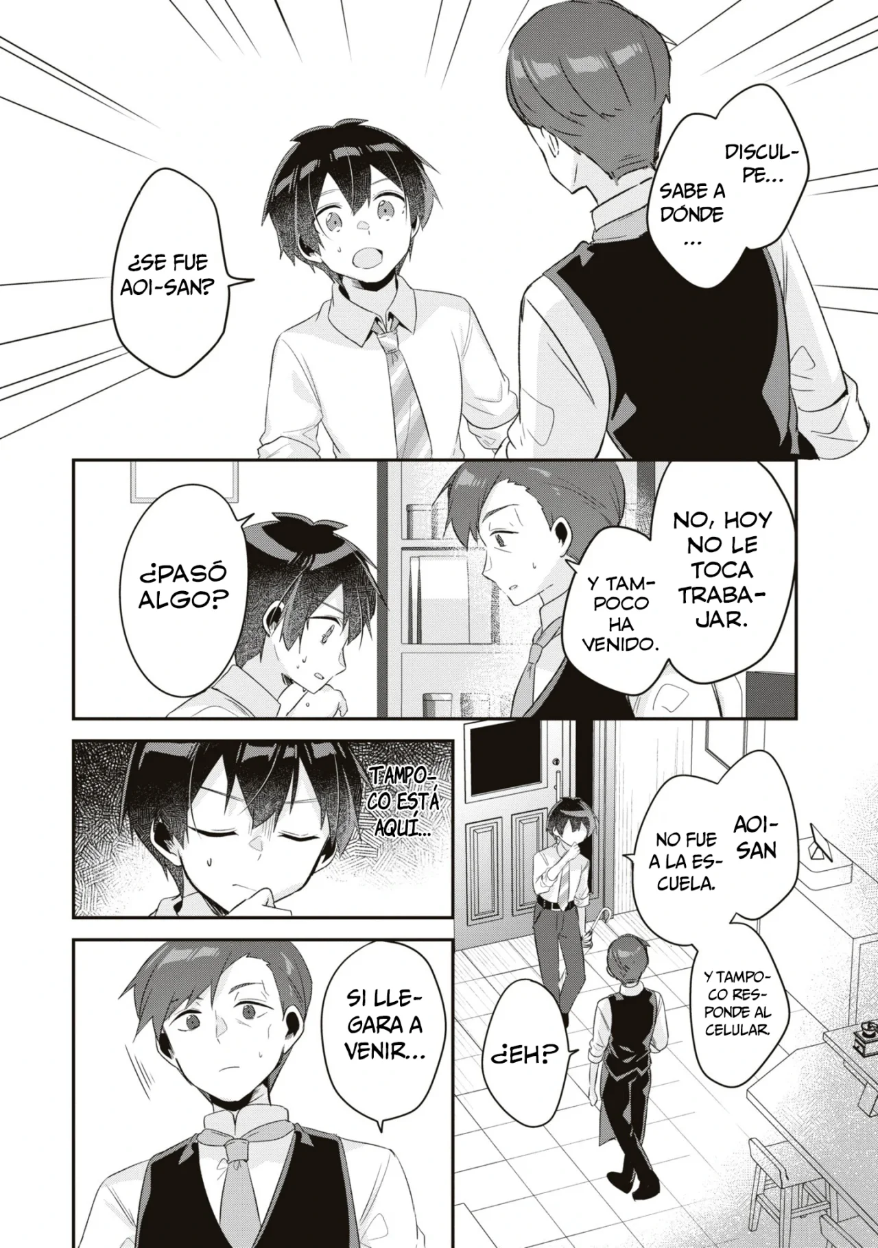 Class no Bocchi Gal wo Omochikaeri Shite Seisokei Bijin ni Shite Yatta Hanashi Capítulo 15.2 - Page 7