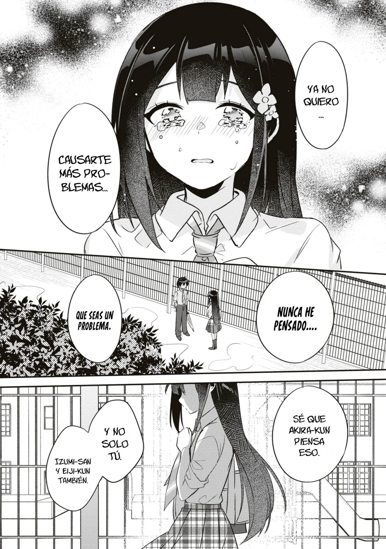 Class no Bocchi Gal wo Omochikaeri Shite Seisokei Bijin ni Shite Yatta Hanashi Capítulo 16.1 - Page 12