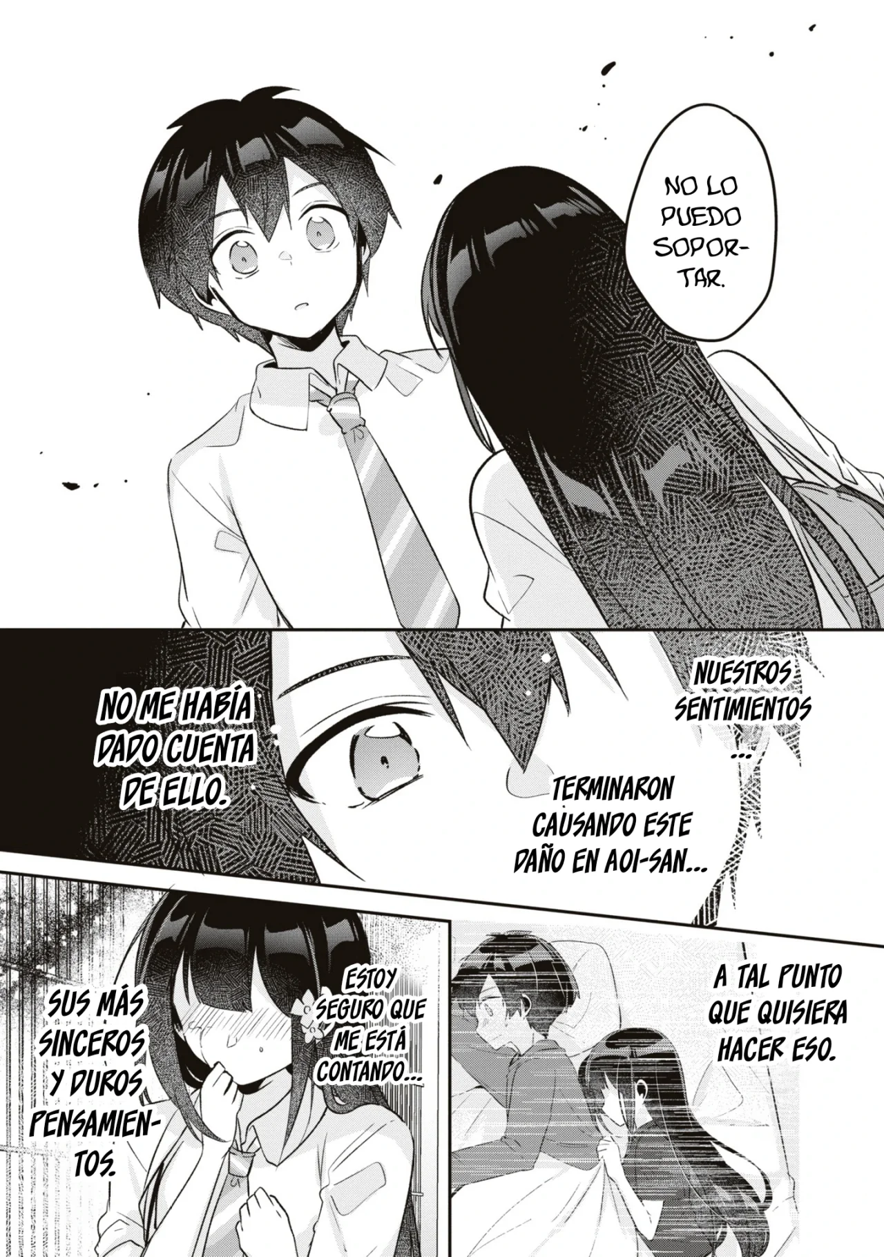 Class no Bocchi Gal wo Omochikaeri Shite Seisokei Bijin ni Shite Yatta Hanashi Capítulo 16.1 - Page 14