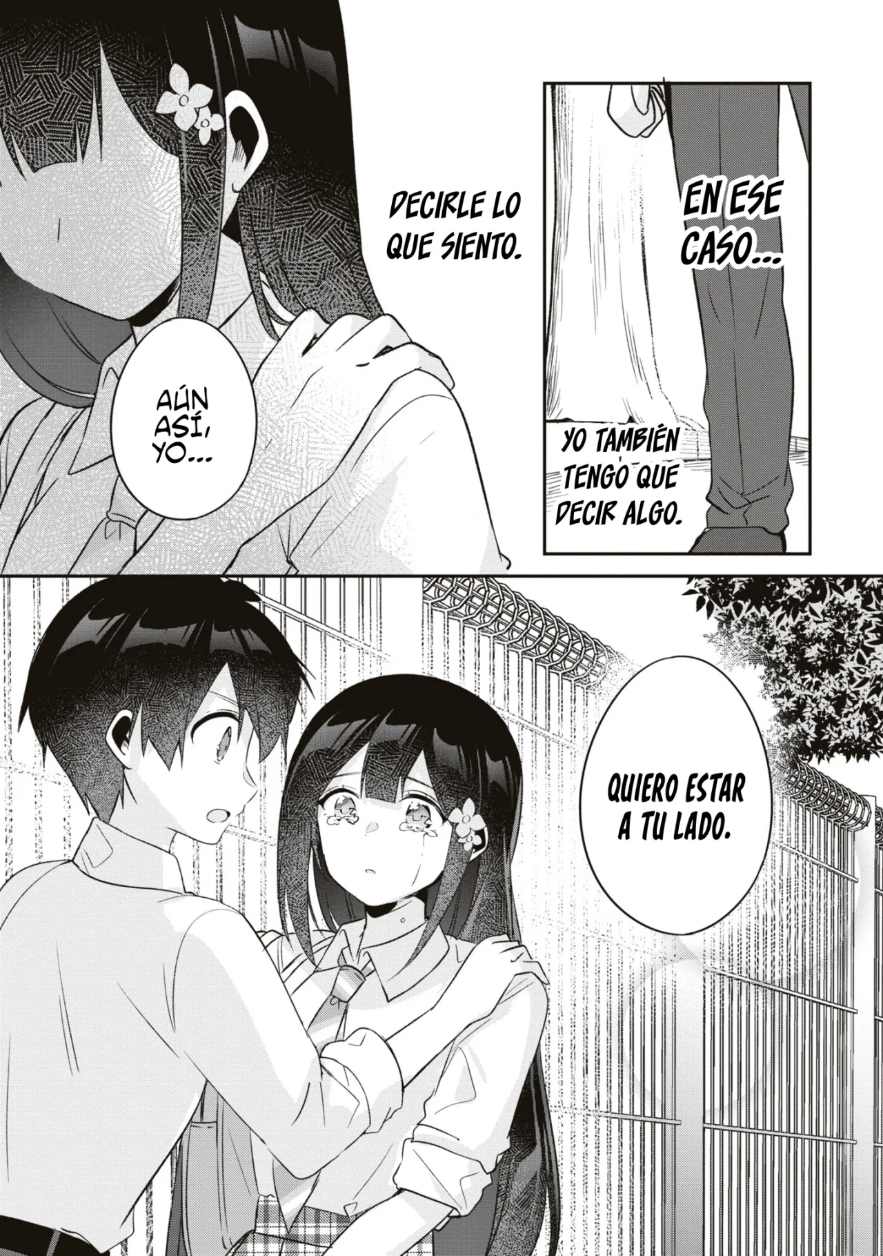 Class no Bocchi Gal wo Omochikaeri Shite Seisokei Bijin ni Shite Yatta Hanashi Capítulo 16.1 - Page 15